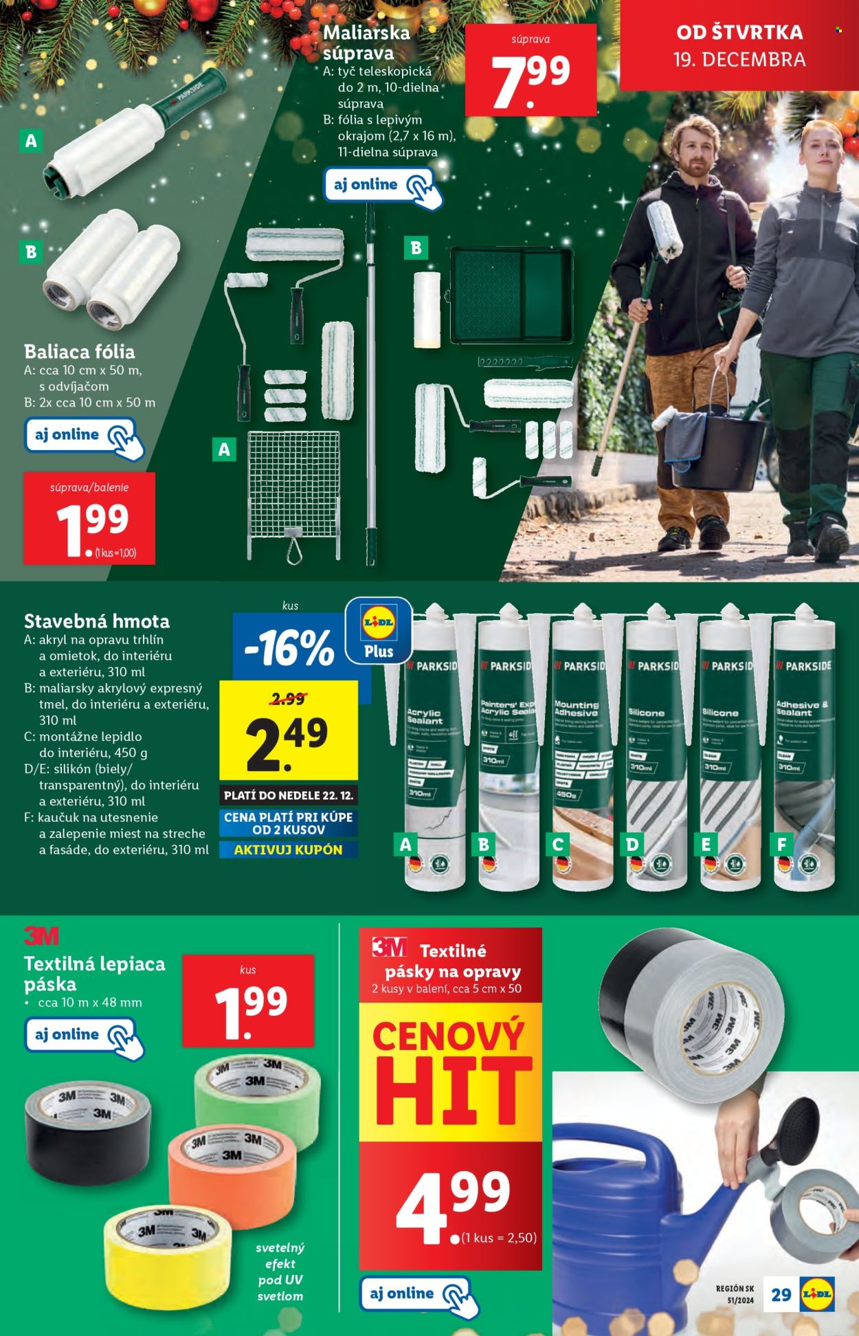 Leták Lidl - 16.12.2024 - 24.12.2024. Strana 111