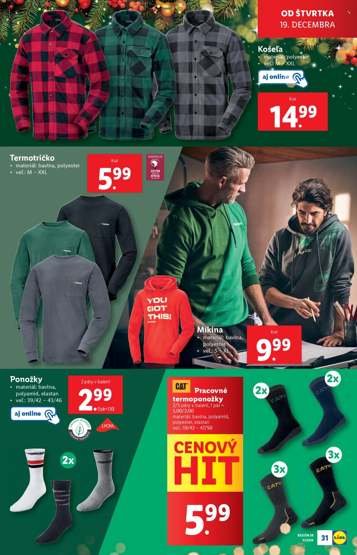 Leták Lidl - 16.12.2024 - 24.12.2024. Strana 113