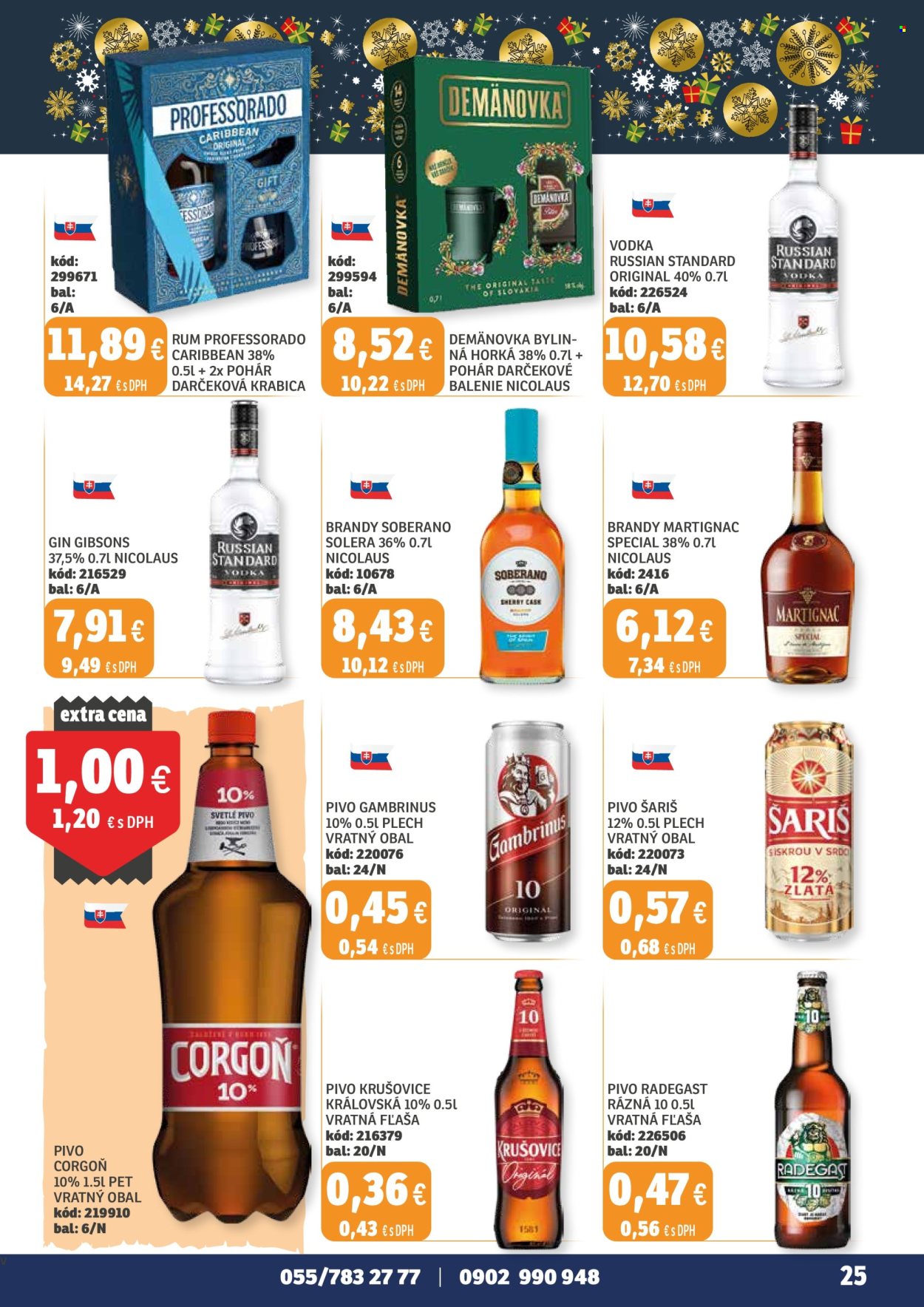 Leták Labaš - 13.12.2024 - 26.12.2024. Strana 25