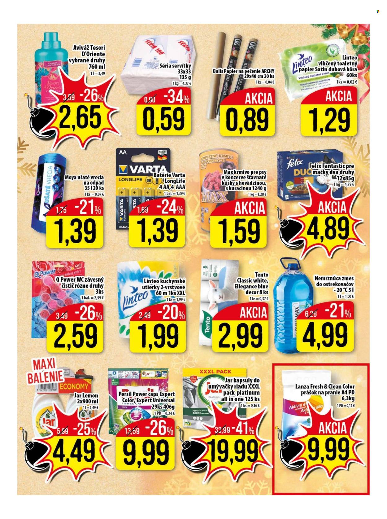 Leták Klas - 16.12.2024 - 29.12.2024. Strana 20