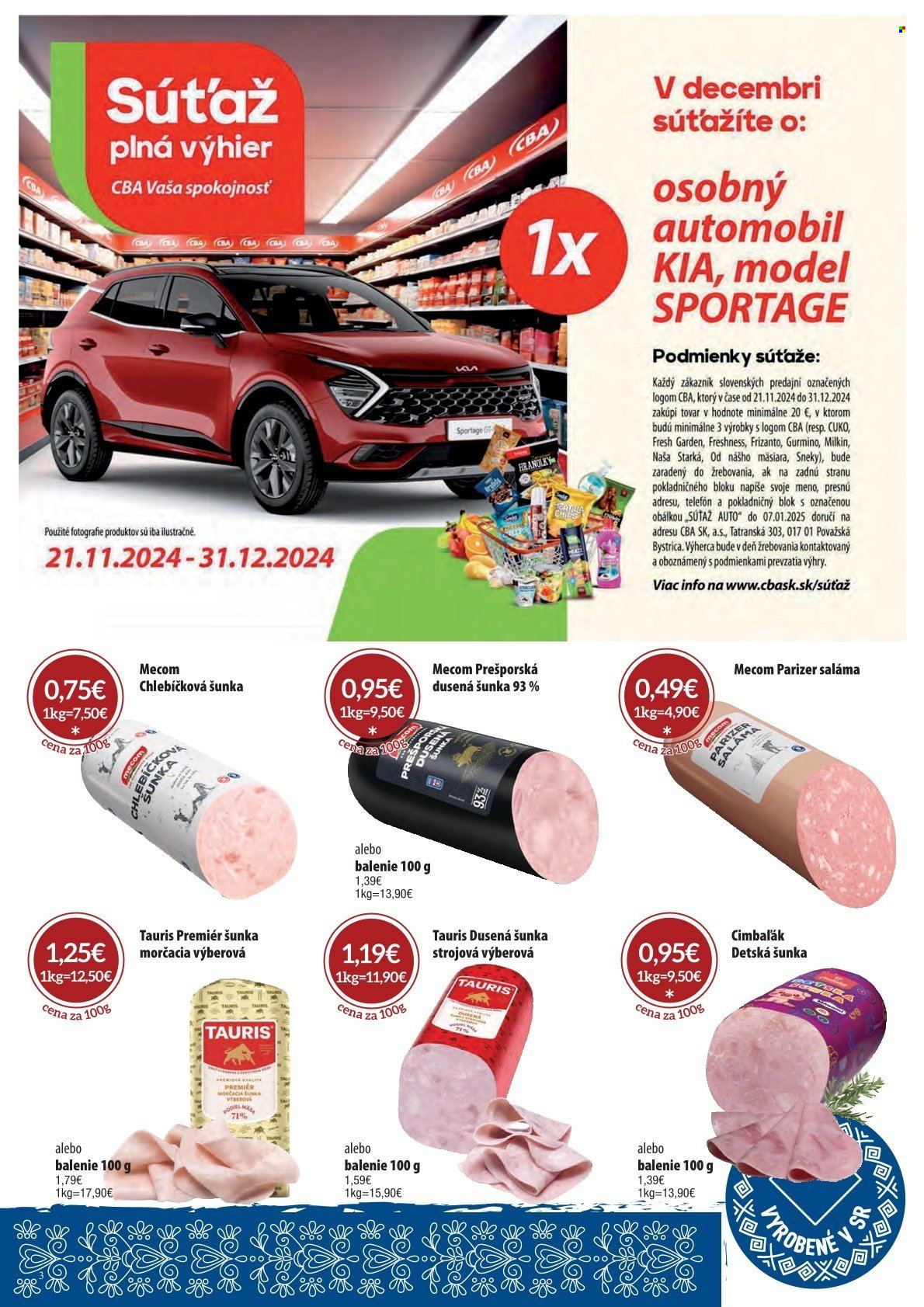 Leták Sintra - 15.12.2024 - 31.12.2024. Strana 3