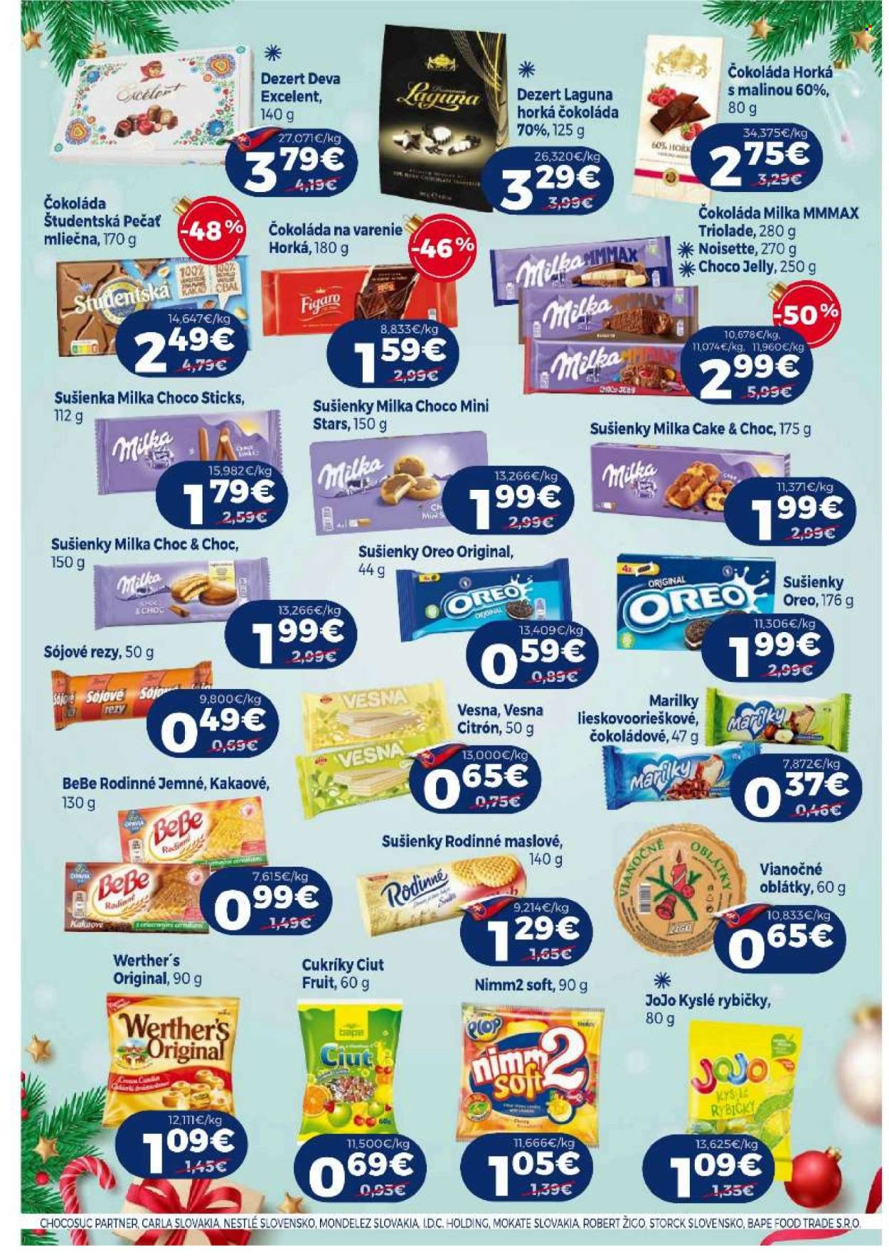 Leták Milk AGRO - 18.12.2024 - 31.12.2024. Strana 8