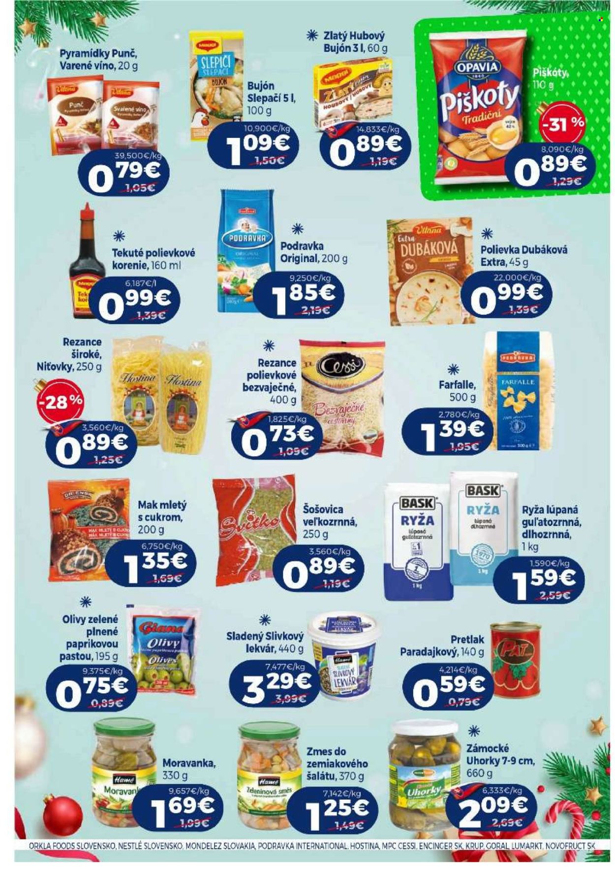 Leták Milk AGRO - 18.12.2024 - 31.12.2024. Strana 11