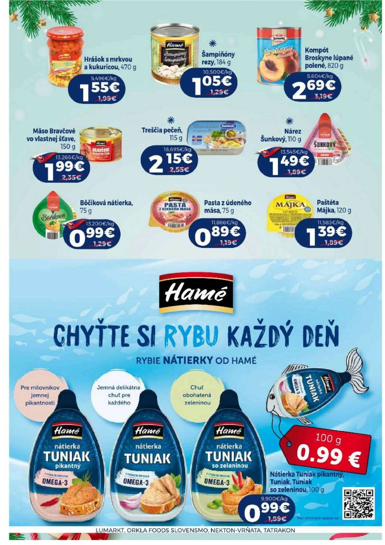 Leták Milk AGRO - 18.12.2024 - 31.12.2024. Strana 12