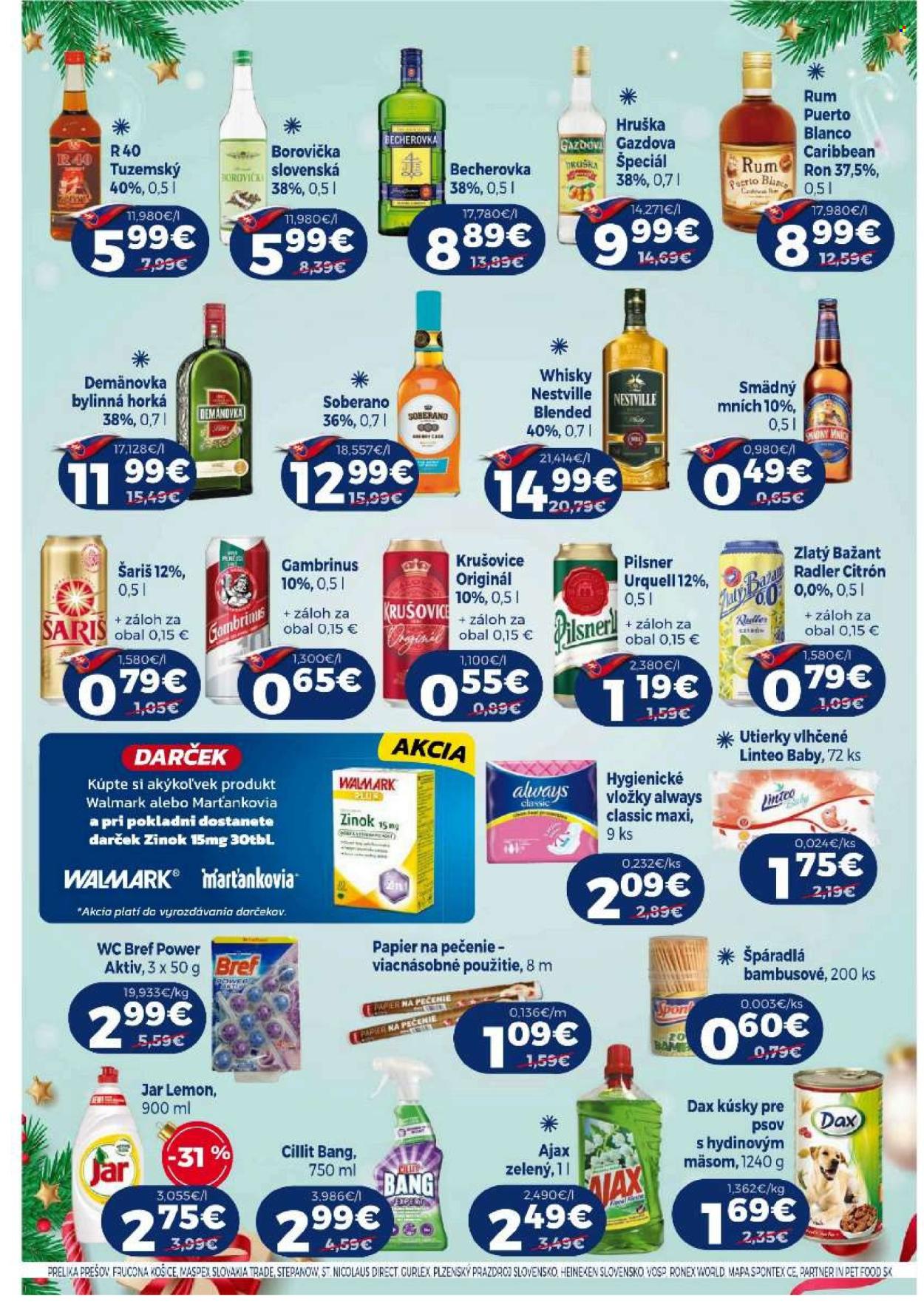 Leták Milk AGRO - 18.12.2024 - 31.12.2024. Strana 14
