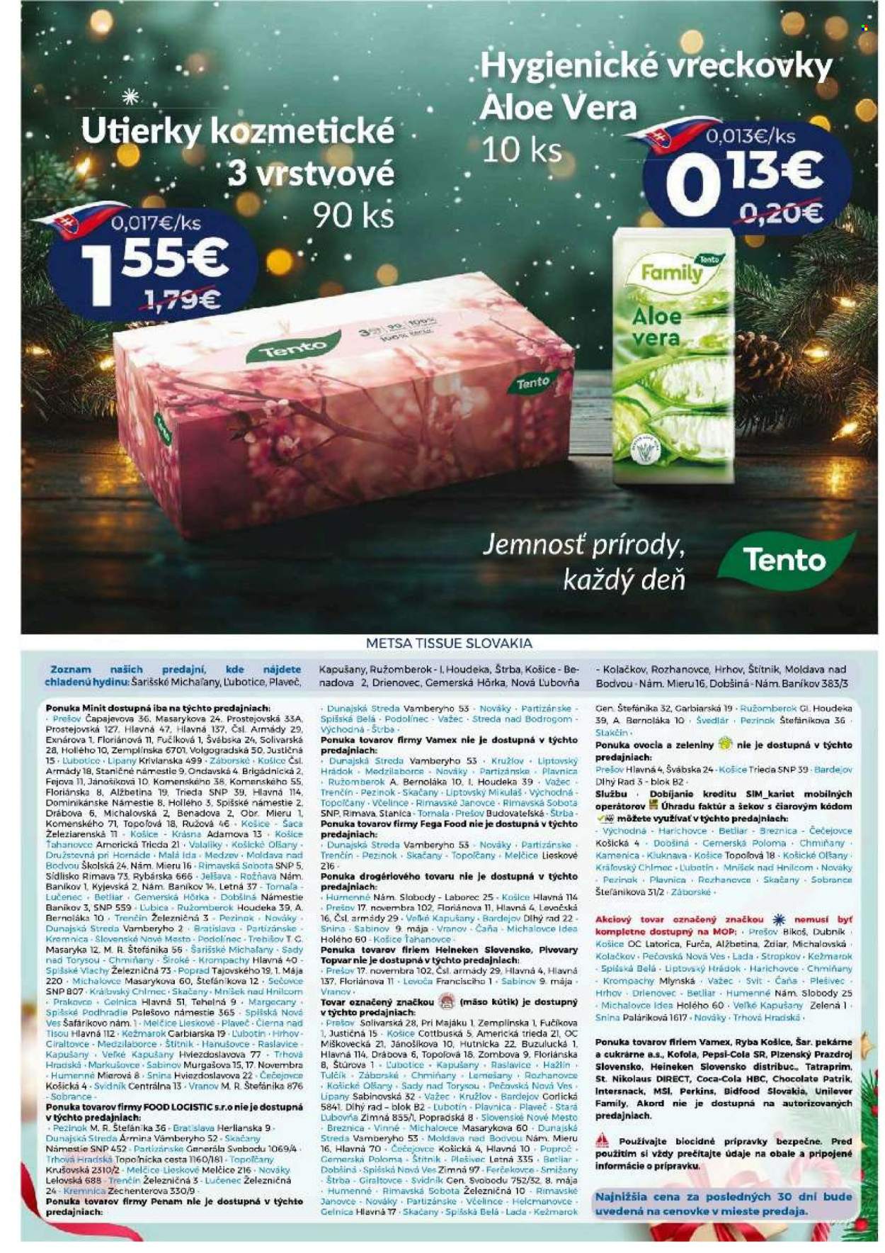 Leták Milk AGRO - 18.12.2024 - 31.12.2024. Strana 15