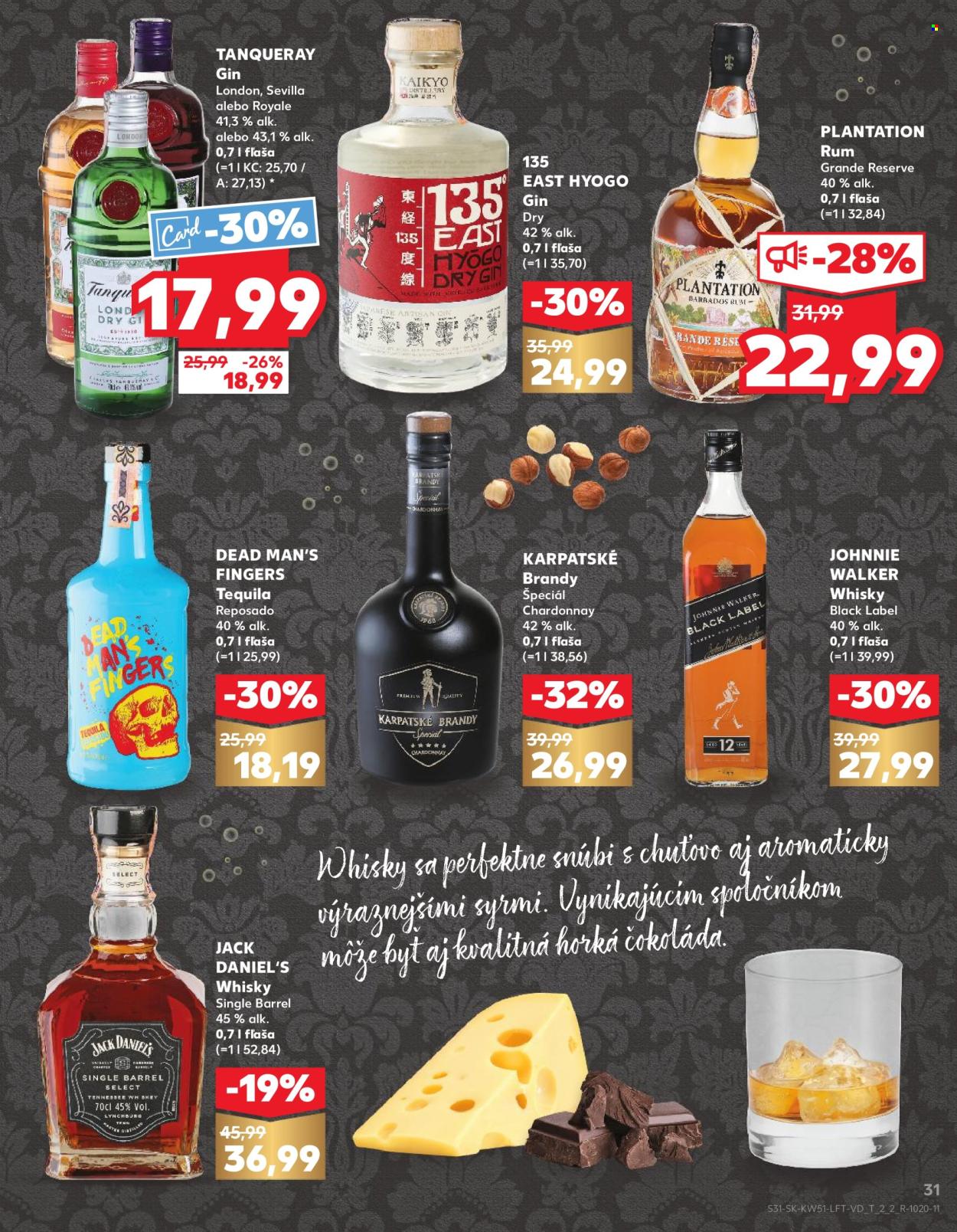 Leták Kaufland - 18.12.2024 - 24.12.2024. Strana 31