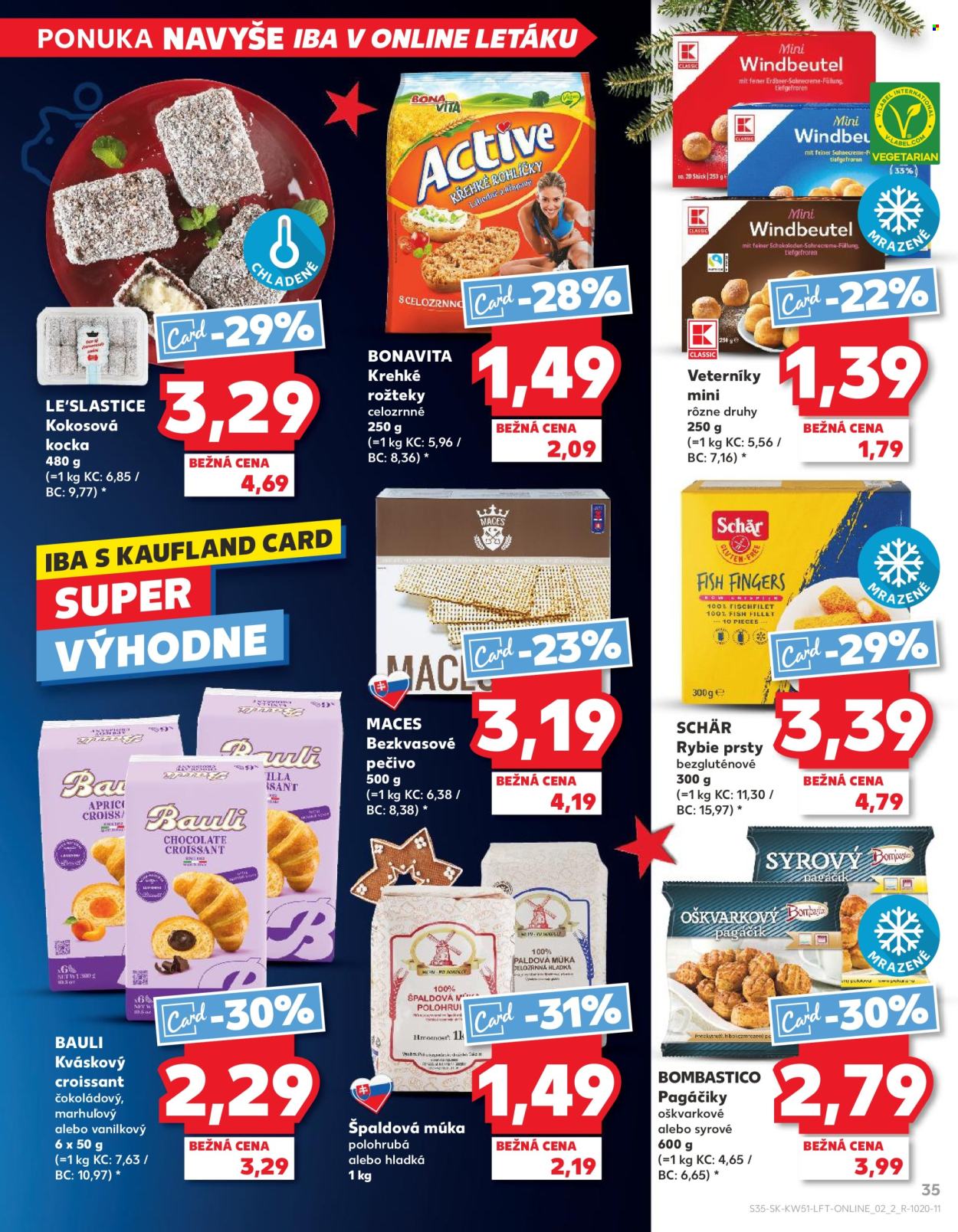 Leták Kaufland - 18.12.2024 - 24.12.2024. Strana 35