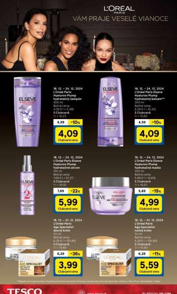 thumbnail - L'Oréal Paris Age Specialist denný krém
