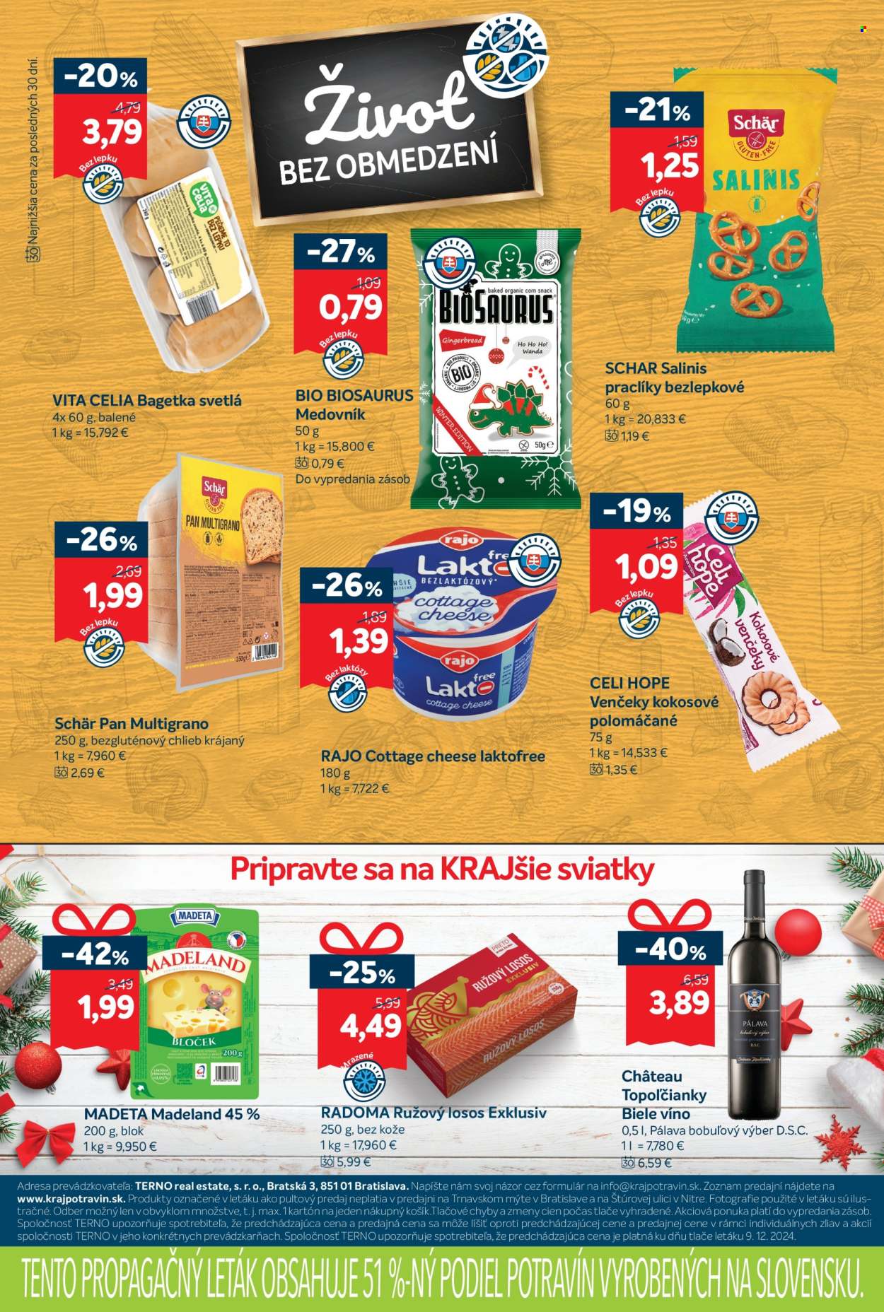 Leták Kraj - 19.12.2024 - 31.12.2024. Strana 8