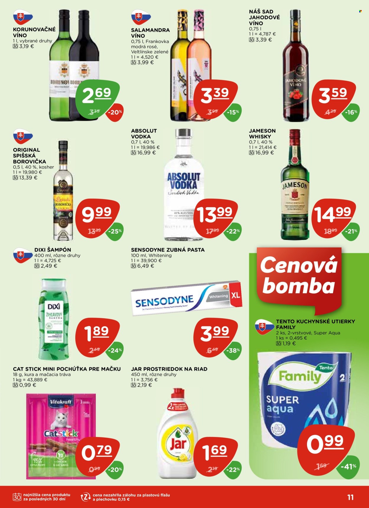 Leták Terno - 19.12.2024 - 31.12.2024. Strana 11