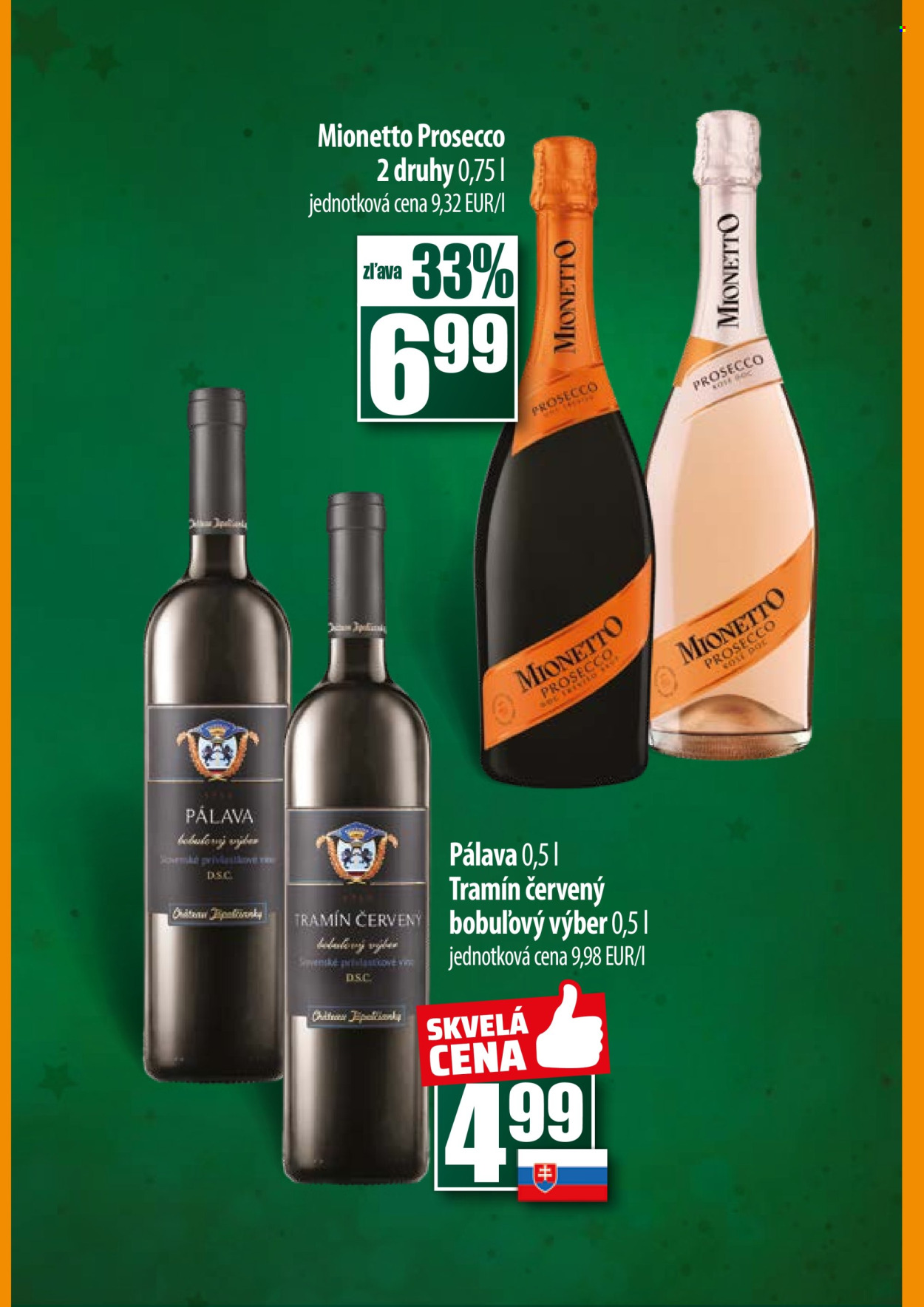 Leták COOP Jednota - 19.12.2024 - 8.1.2025. Strana 17