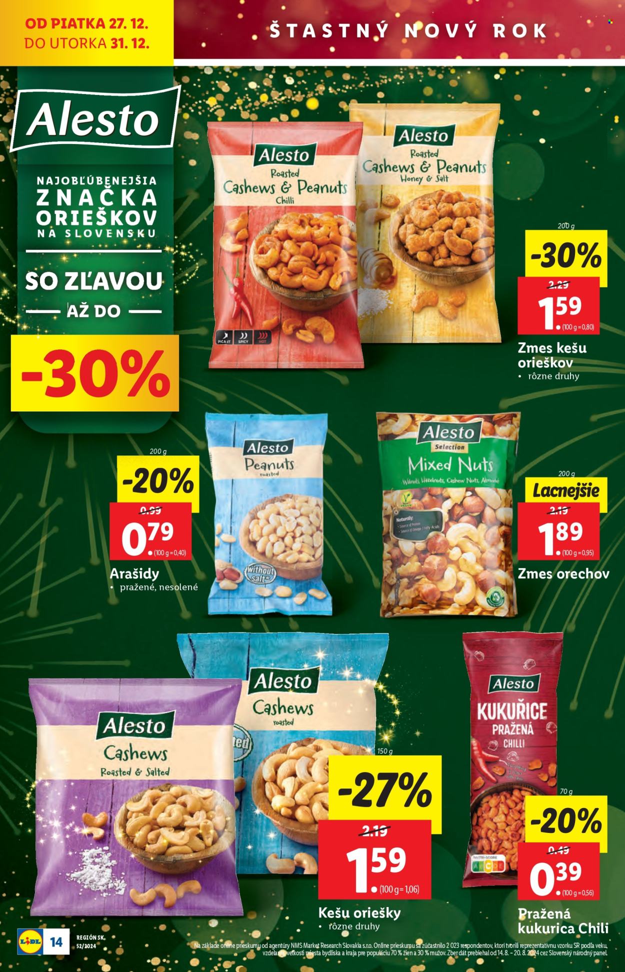 Leták Lidl - 27.12.2024 - 31.12.2024. Strana 22