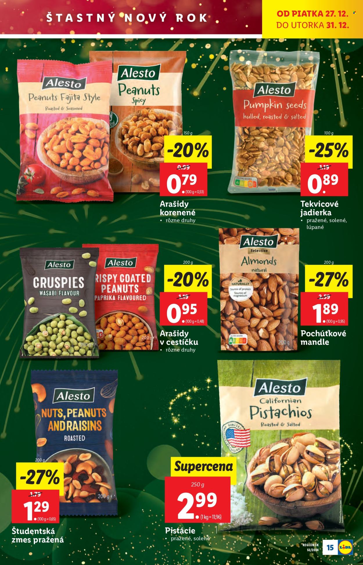 Leták Lidl - 27.12.2024 - 31.12.2024. Strana 23