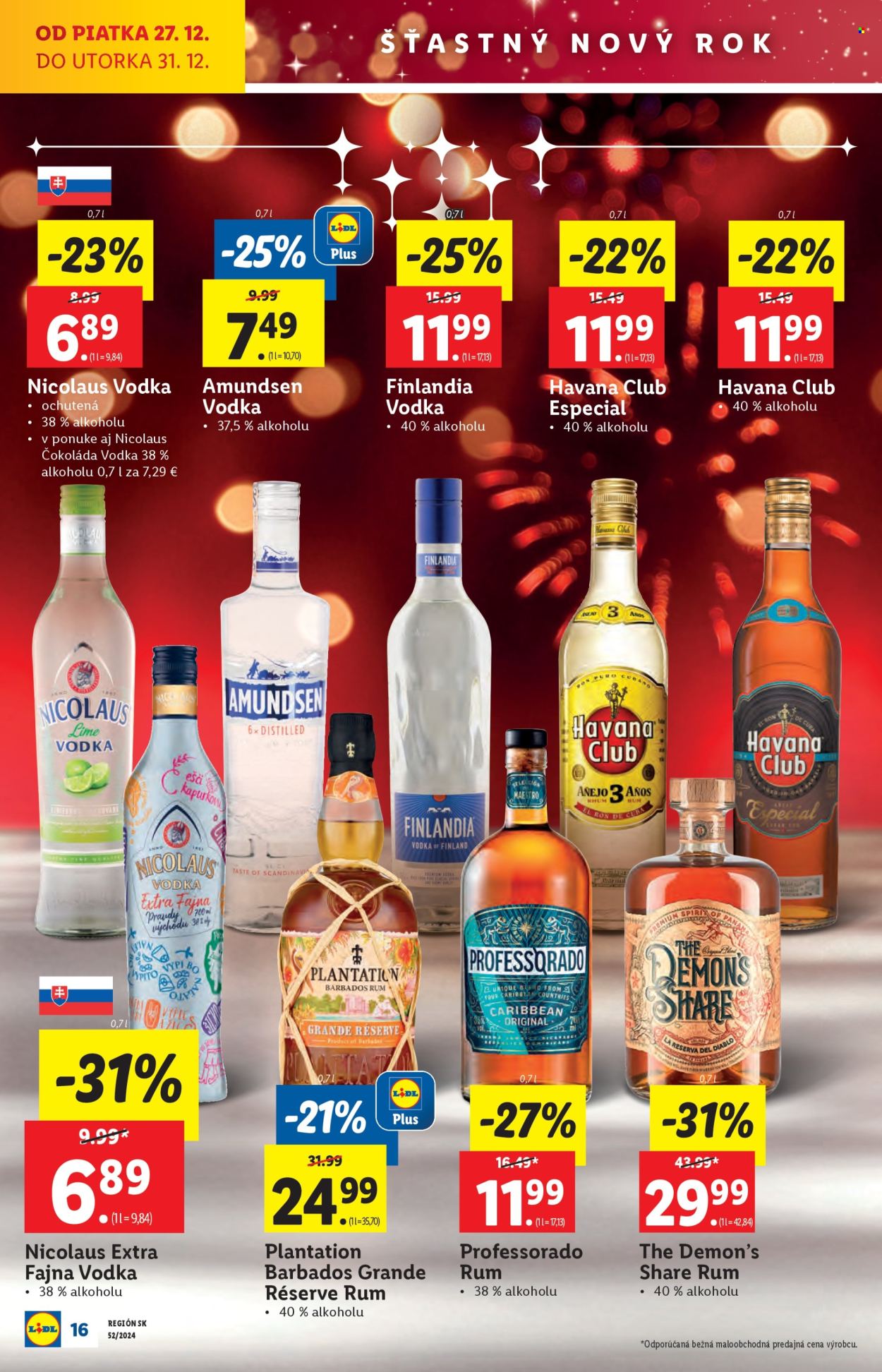 Leták Lidl - 27.12.2024 - 31.12.2024. Strana 24