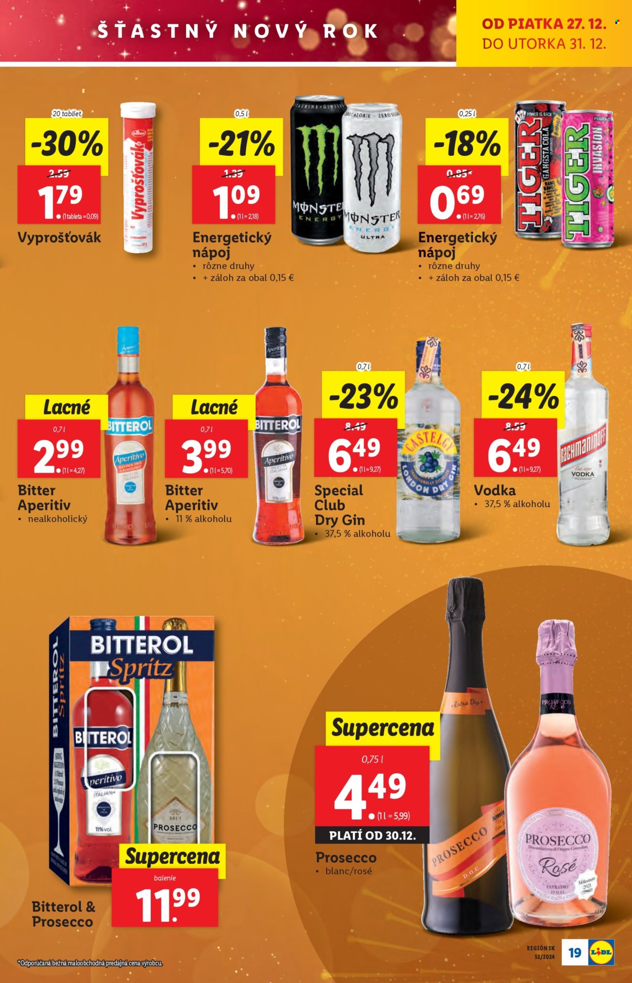 Leták Lidl - 27.12.2024 - 31.12.2024. Strana 27