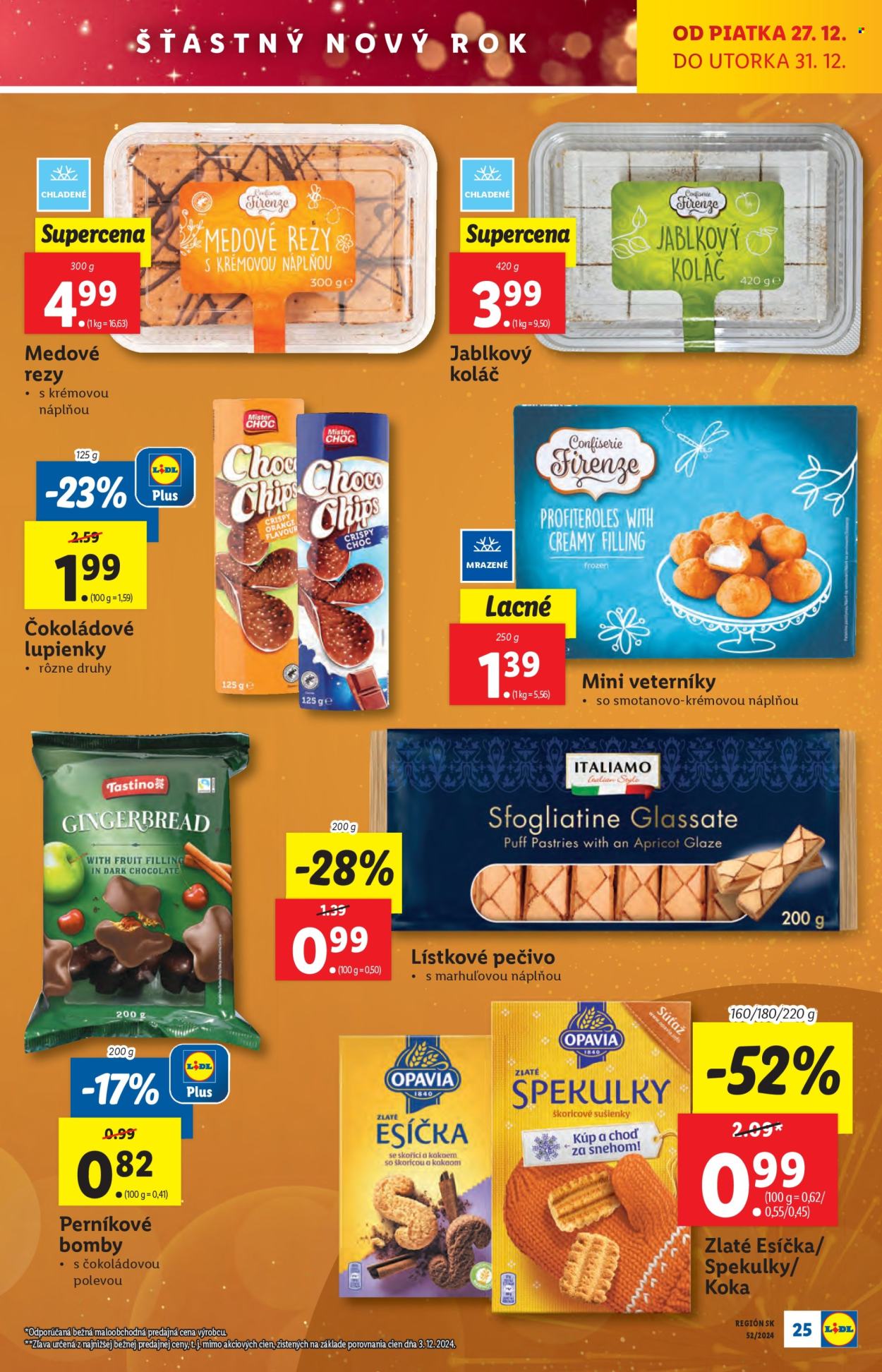 Leták Lidl - 27.12.2024 - 31.12.2024. Strana 33