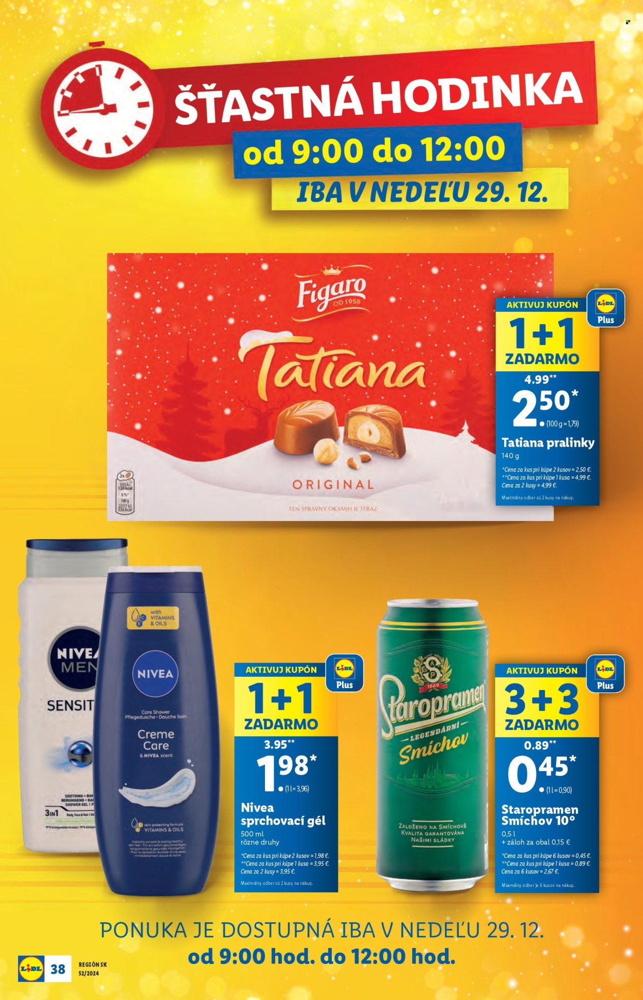 Leták Lidl - 27.12.2024 - 31.12.2024. Strana 48
