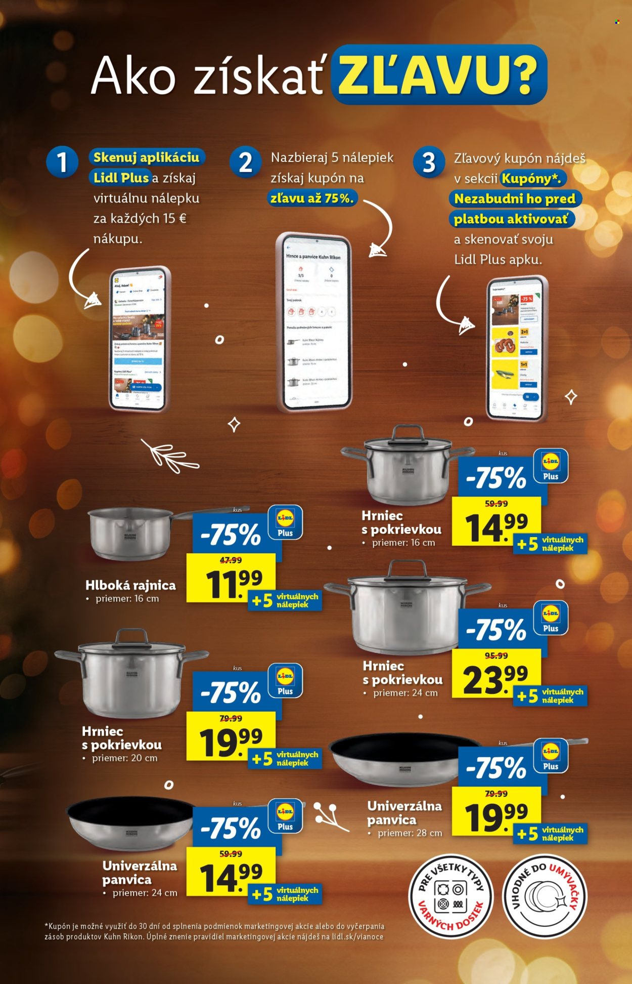 Leták Lidl - 27.12.2024 - 31.12.2024. Strana 51
