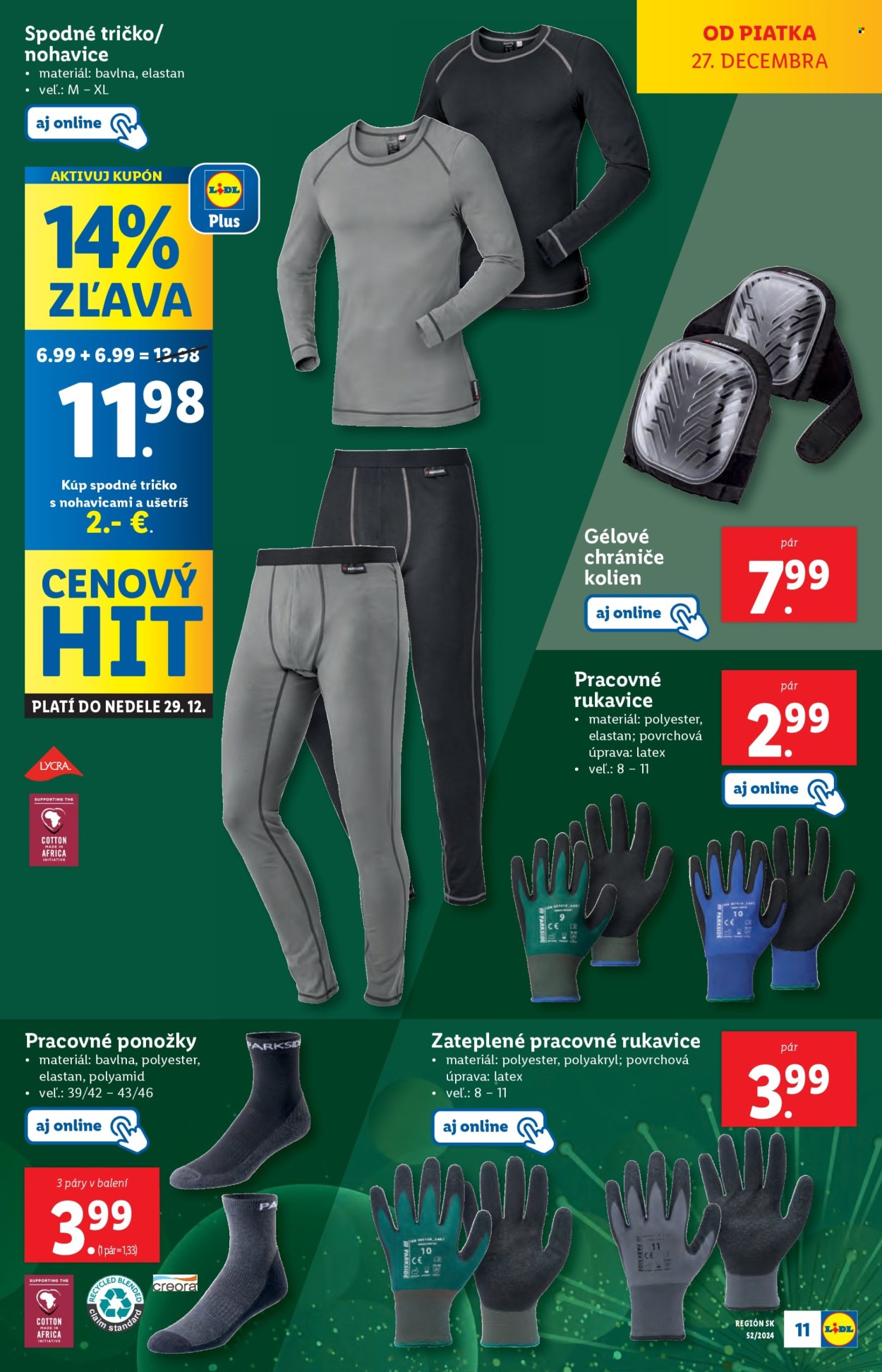 Leták Lidl - 27.12.2024 - 31.12.2024. Strana 65