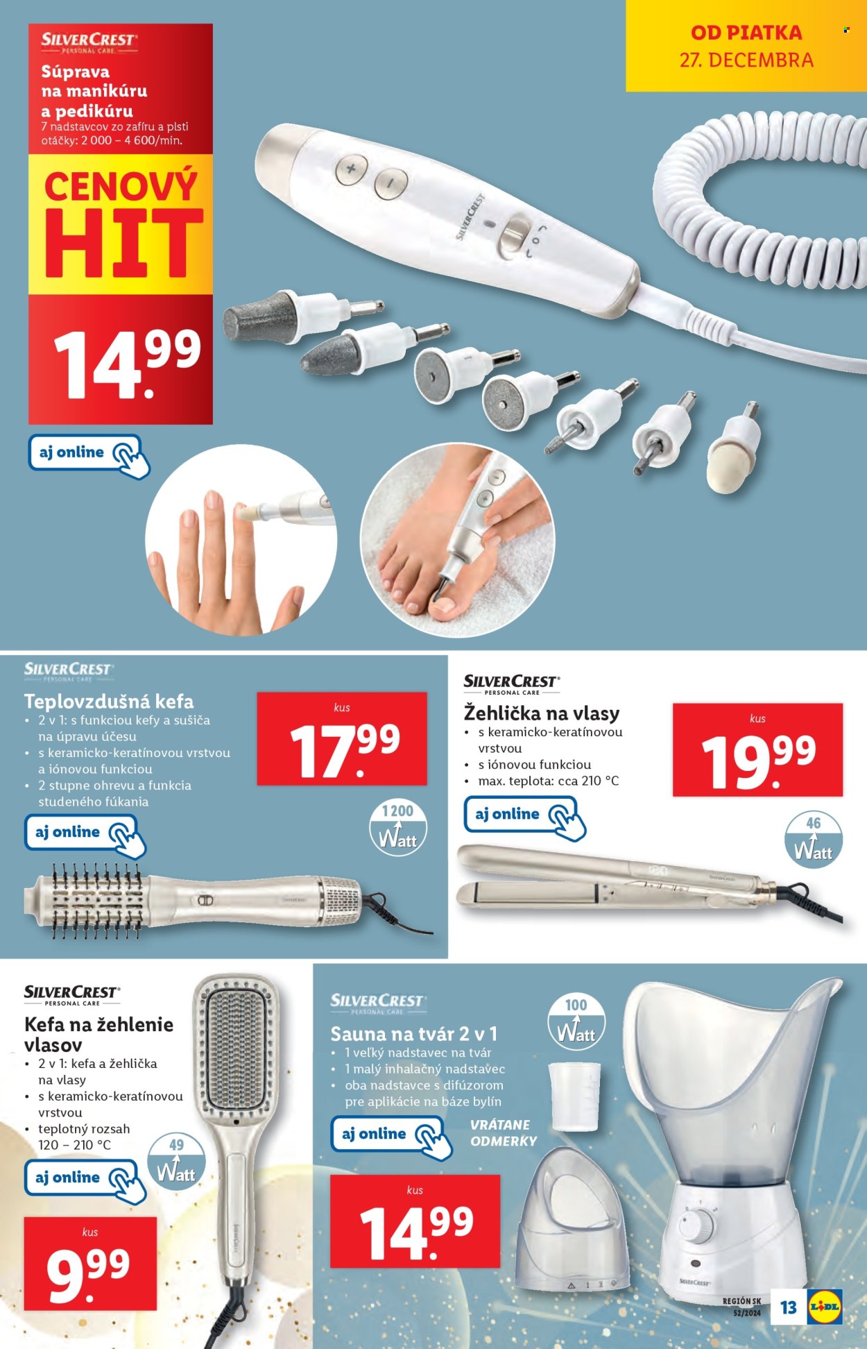 Leták Lidl - 27.12.2024 - 31.12.2024. Strana 67