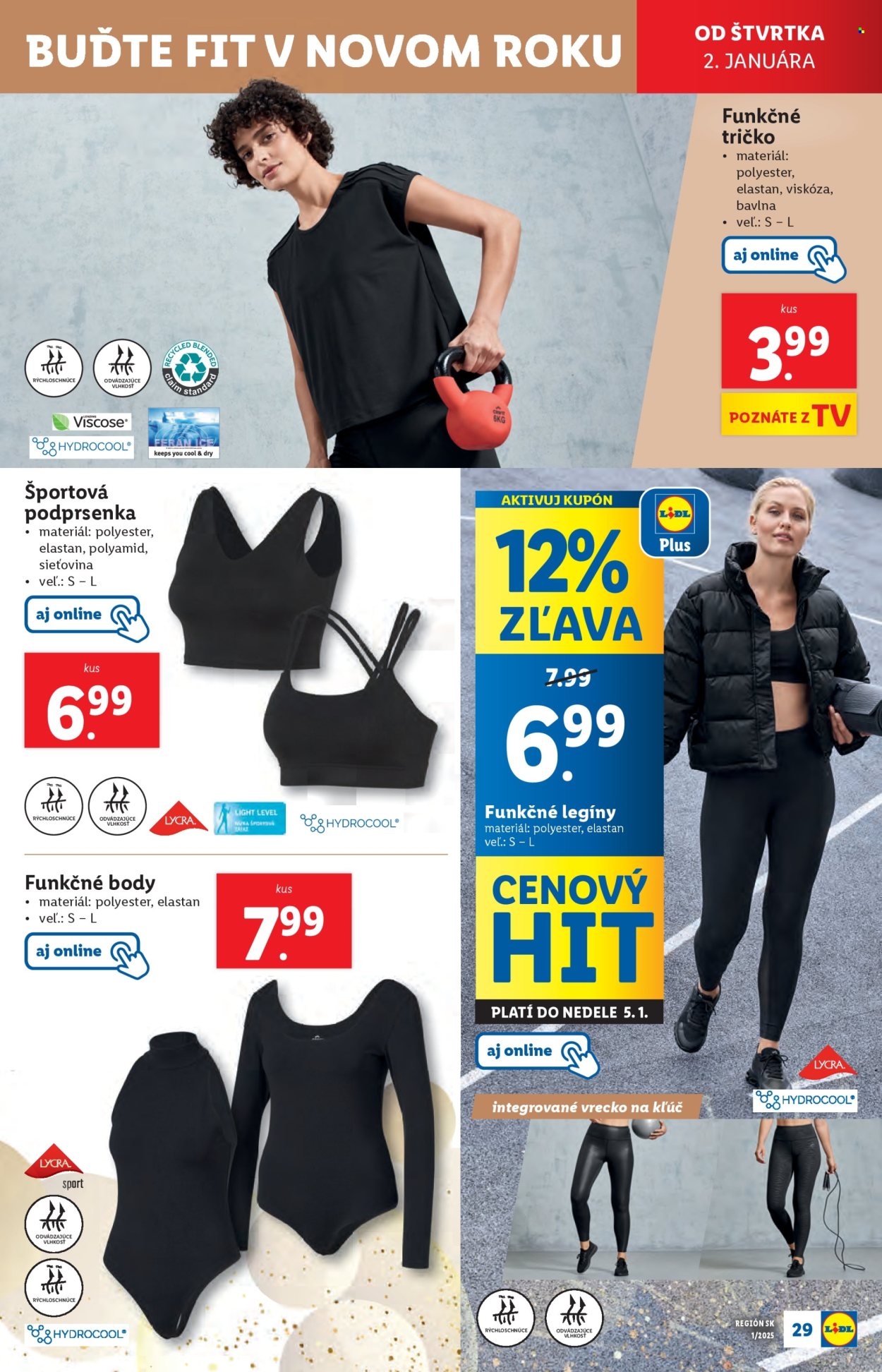 Leták Lidl - 27.12.2024 - 31.12.2024. Strana 85