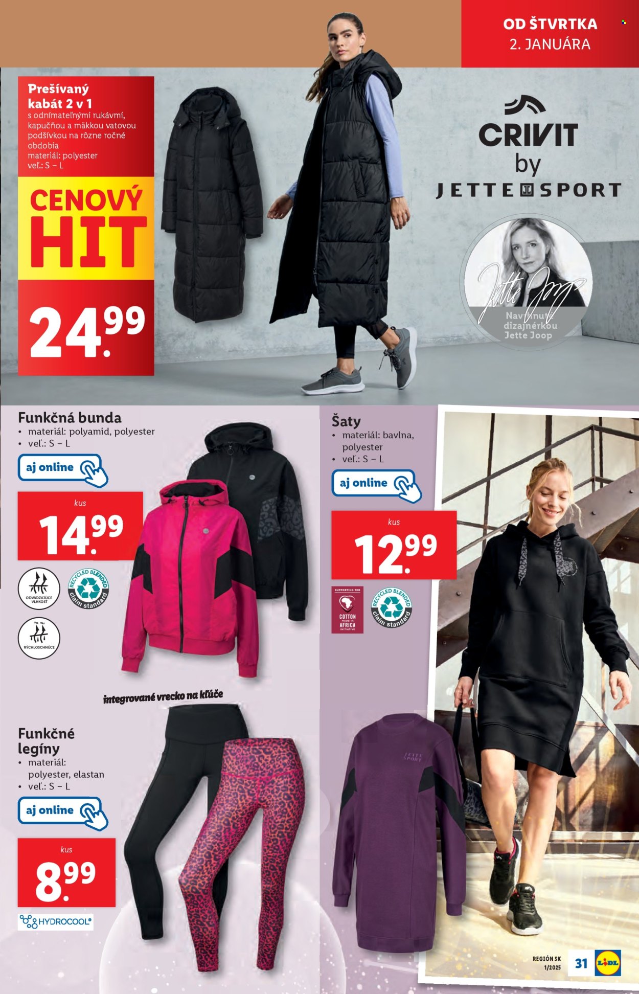 Leták Lidl - 27.12.2024 - 31.12.2024. Strana 87