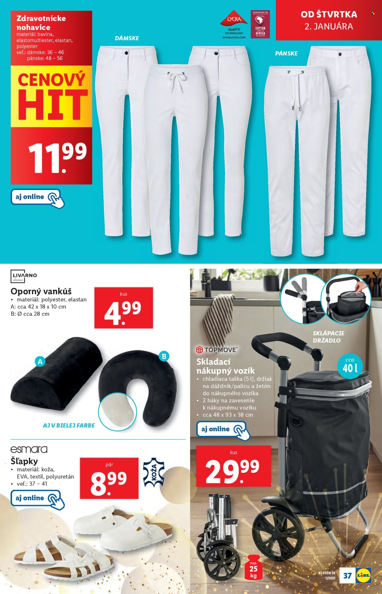 Leták Lidl - 27.12.2024 - 31.12.2024. Strana 93