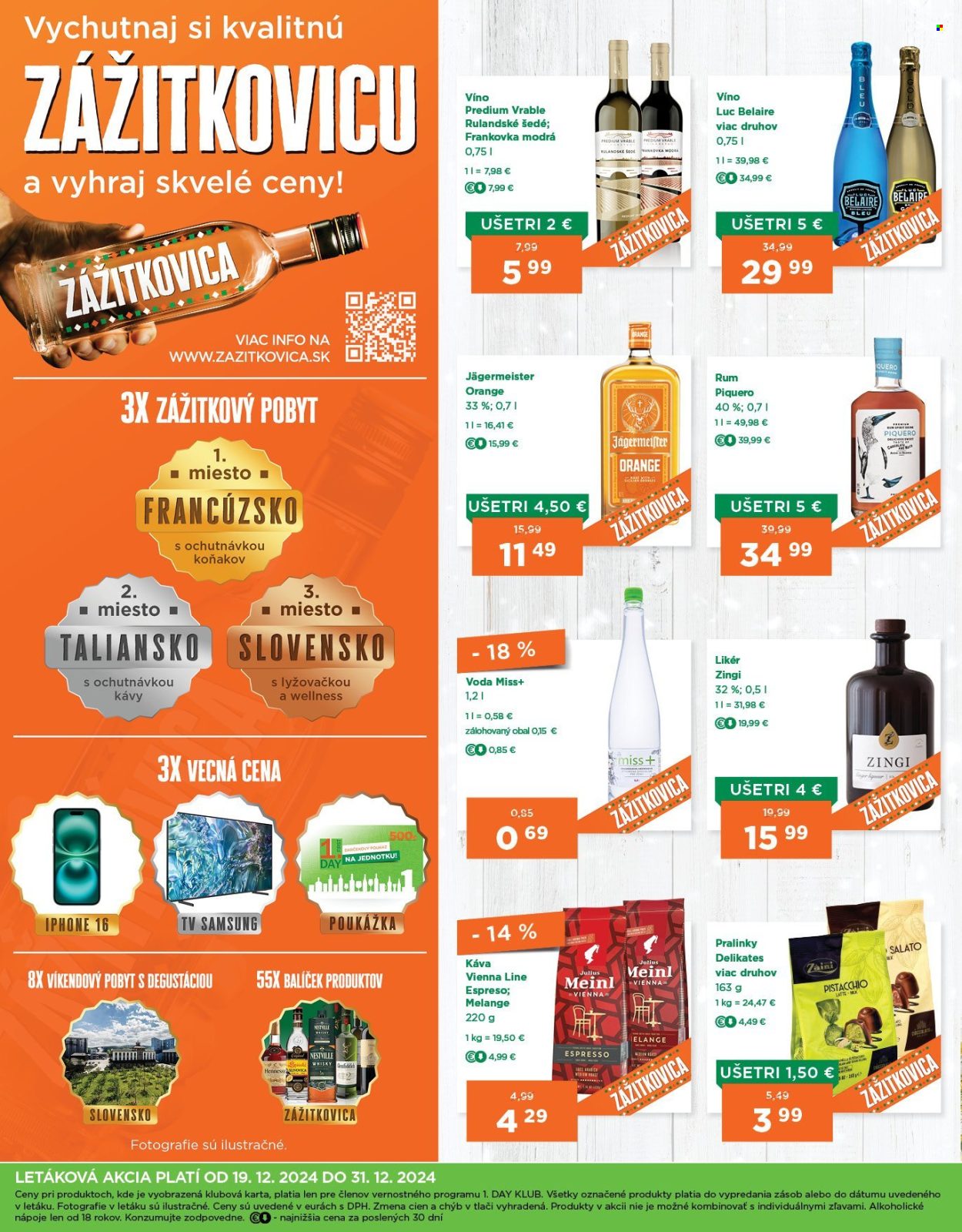 Leták 1Day - 19.12.2024 - 31.12.2024. Strana 4