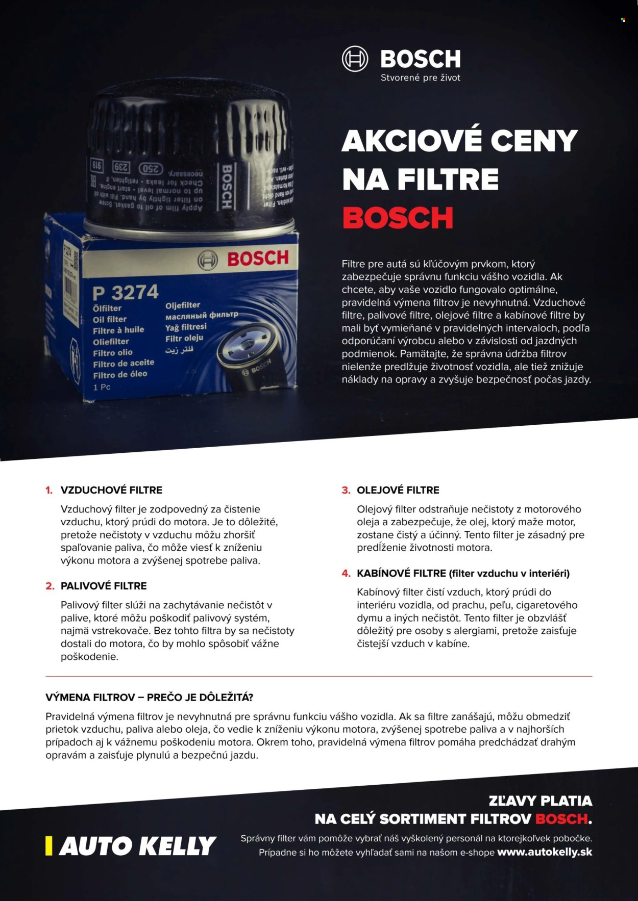 Leták Auto Kelly - 1.1.2025 - 3.2.2025. Strana 10