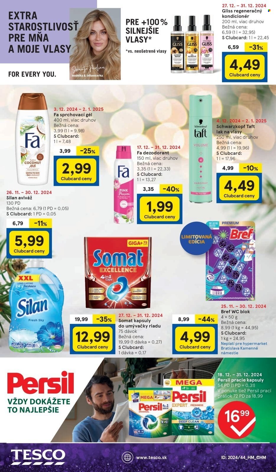 Leták TESCO - 27.12.2024 - 31.12.2024. Strana 37
