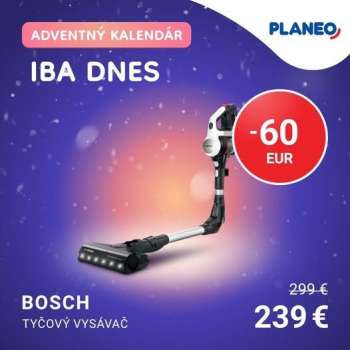 Leták PLANEO Elektro.