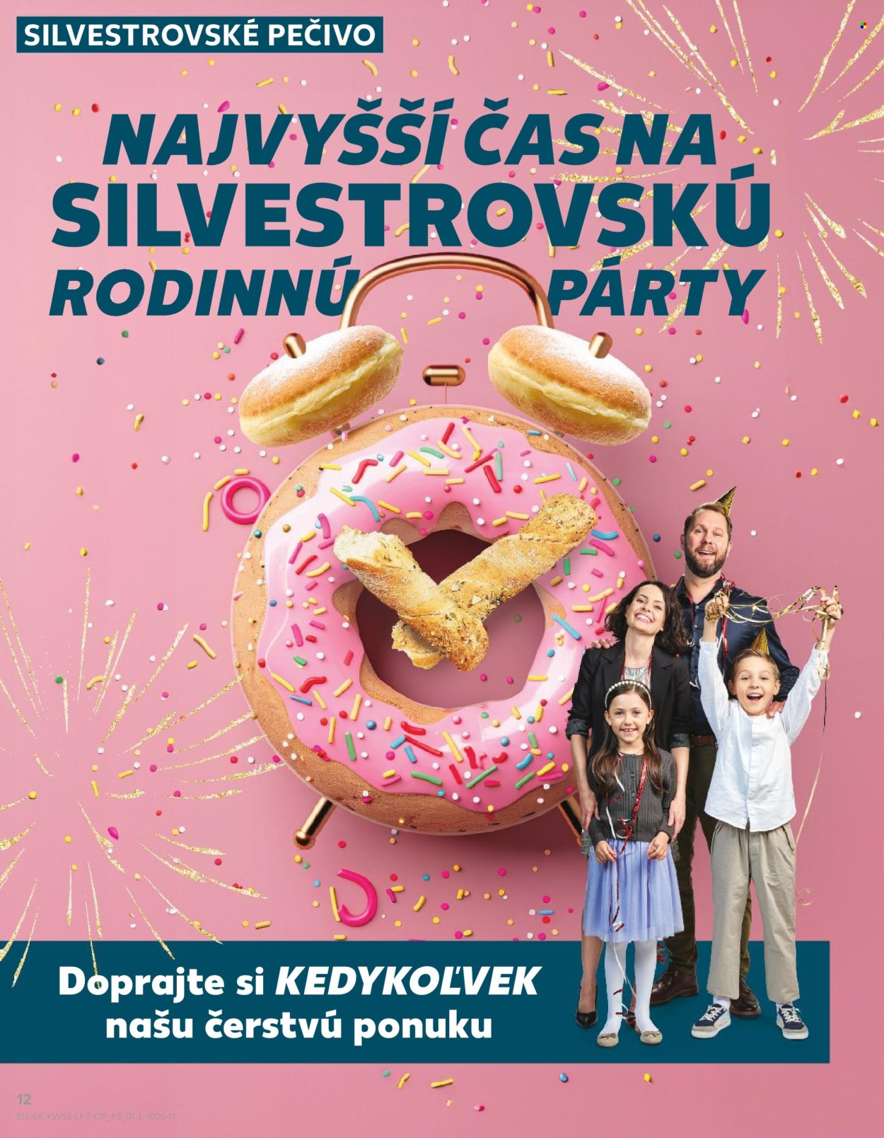 Leták Kaufland - 28.12.2024 - 31.12.2024. Strana 12