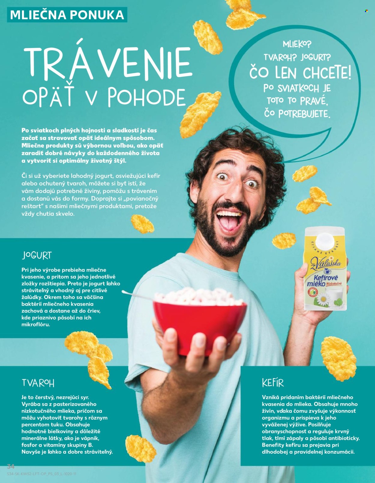 Leták Kaufland - 28.12.2024 - 31.12.2024. Strana 34