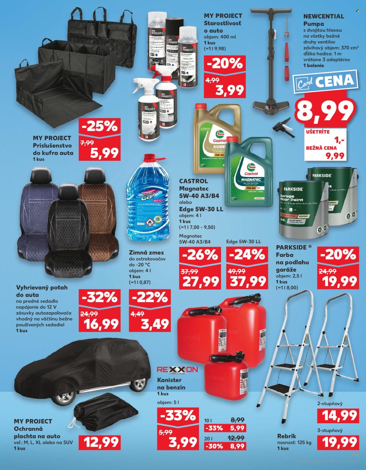 Leták Kaufland - 28.12.2024 - 31.12.2024. Strana 63