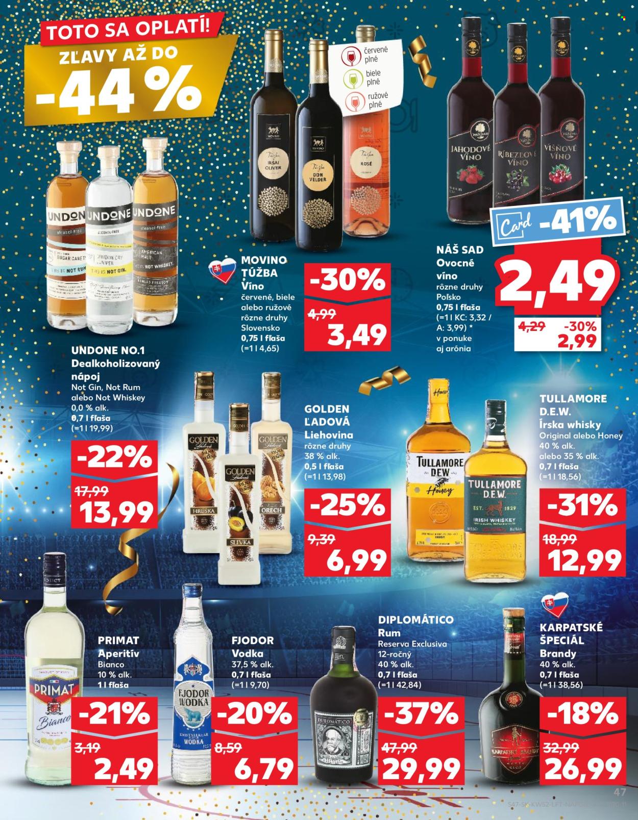 Leták Kaufland - 28.12.2024 - 31.12.2024. Strana 47