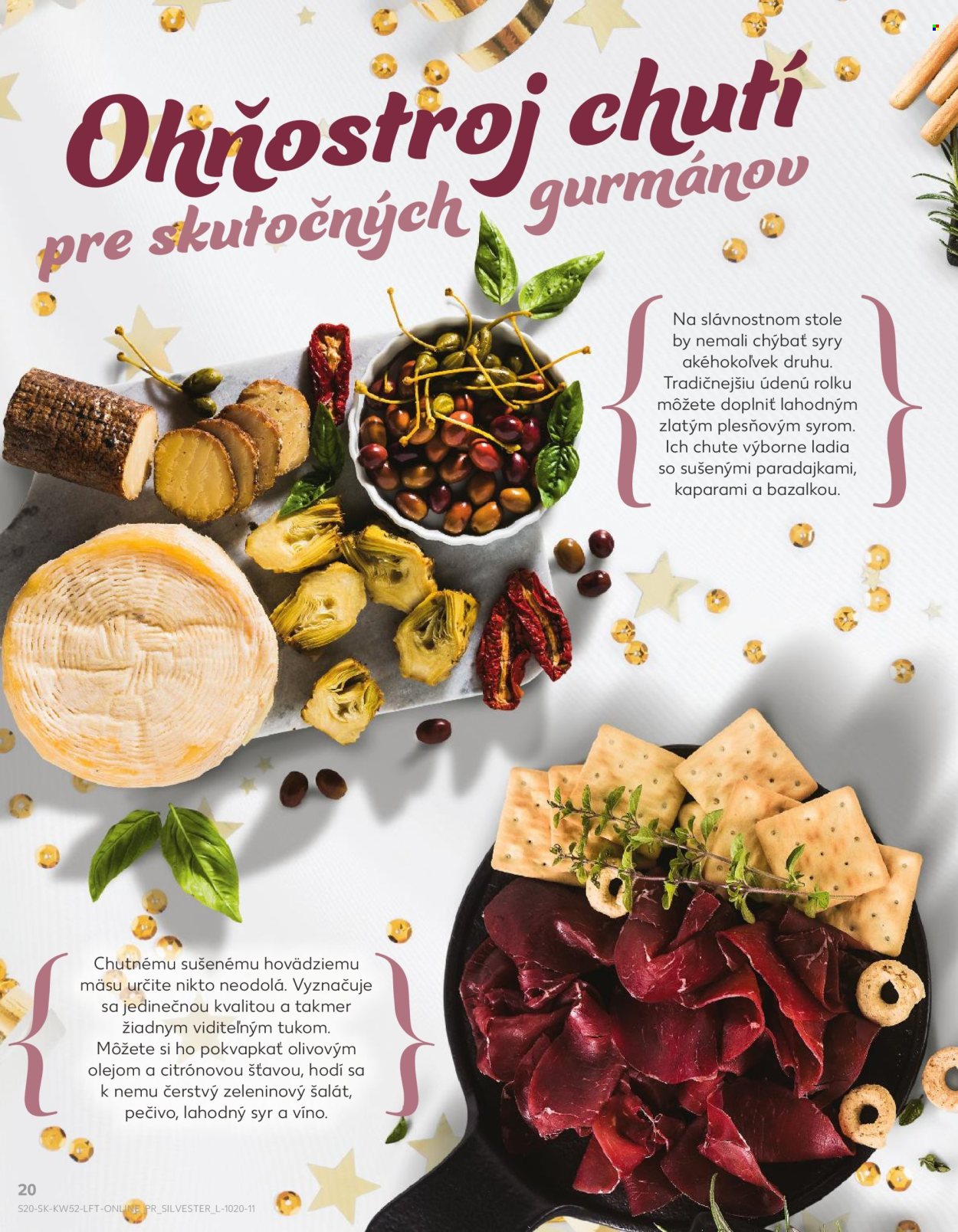 Leták Kaufland - 28.12.2024 - 31.12.2024. Strana 20