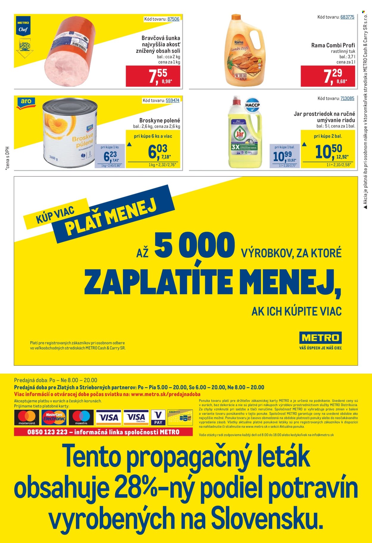 Leták Metro - 2.1.2025 - 28.1.2025. Strana 32
