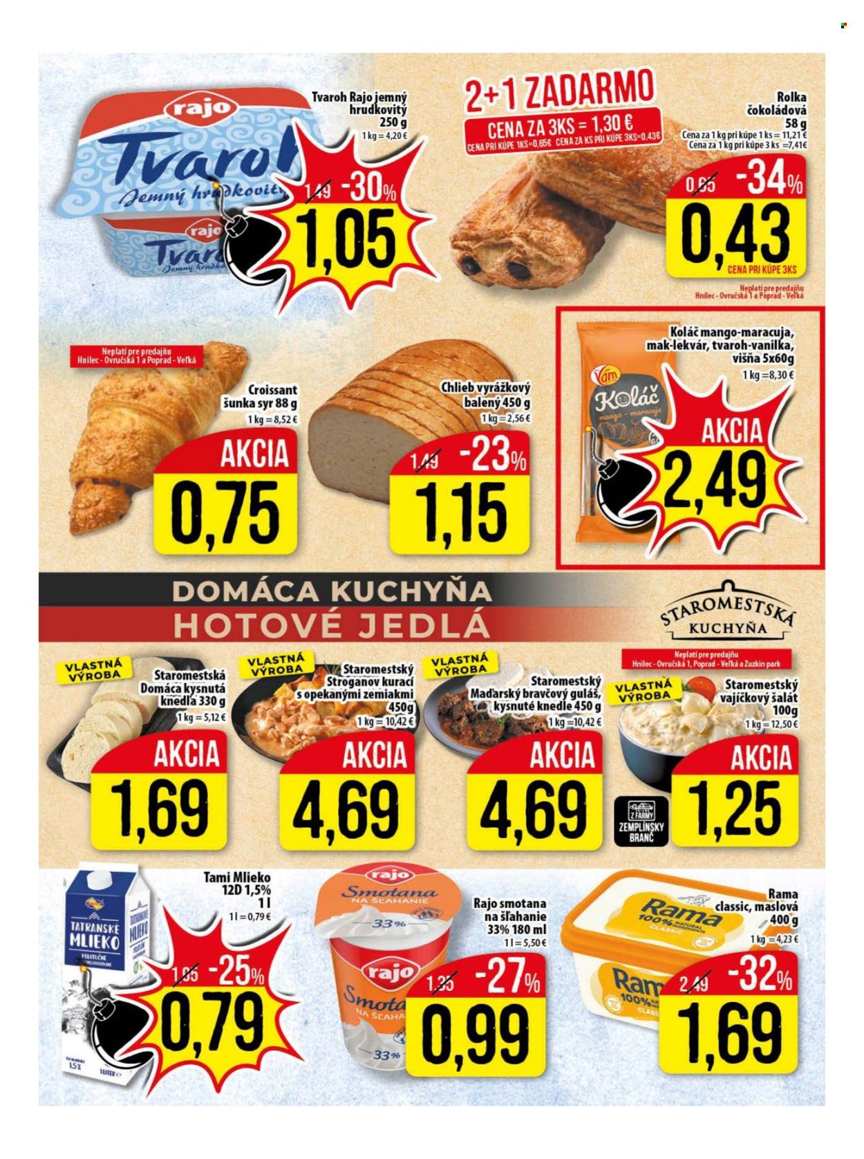 Leták Klas - 30.12.2024 - 5.1.2025. Strana 5