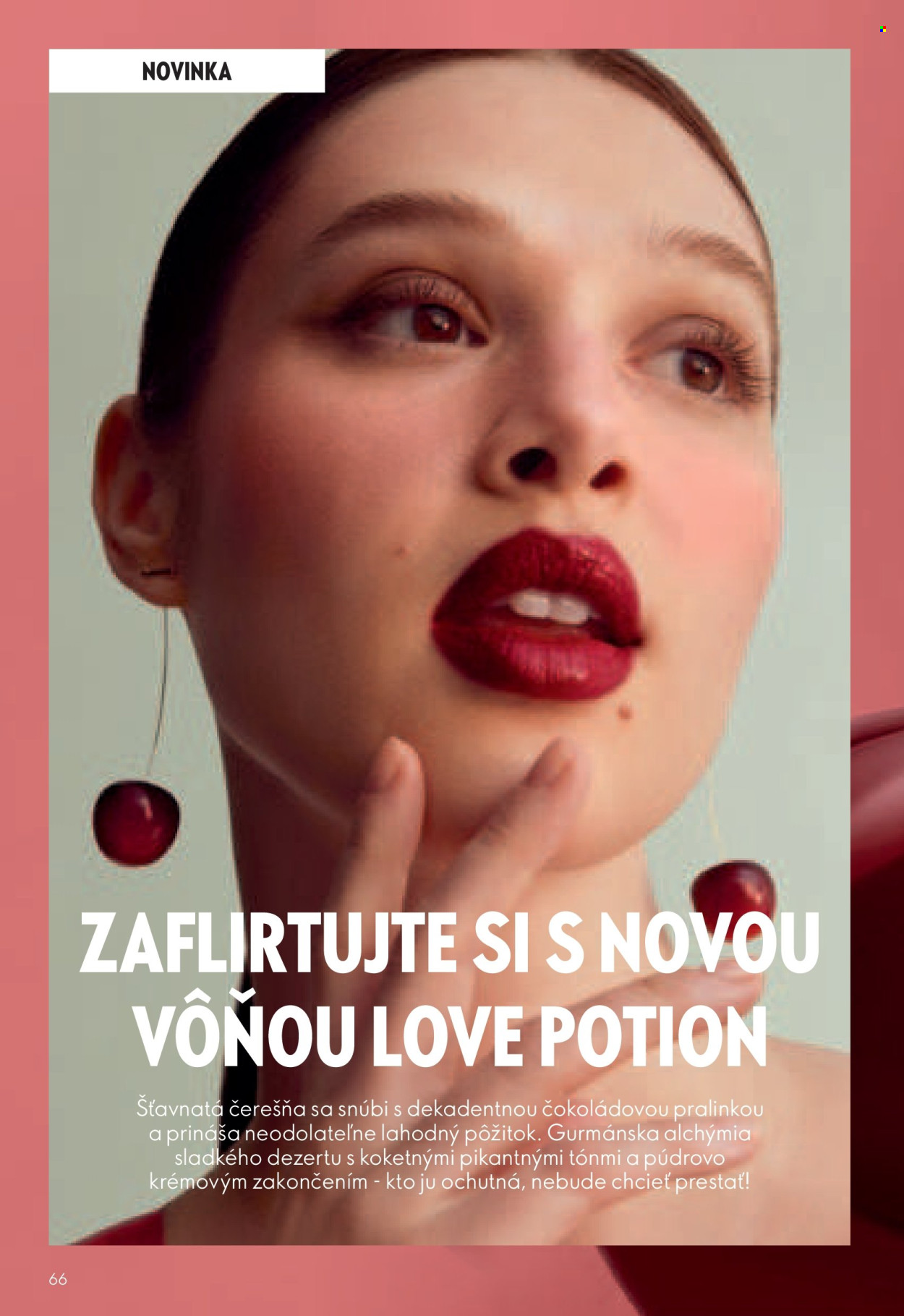 Leták Oriflame - 19.1.2025 - 8.2.2025. Strana 66