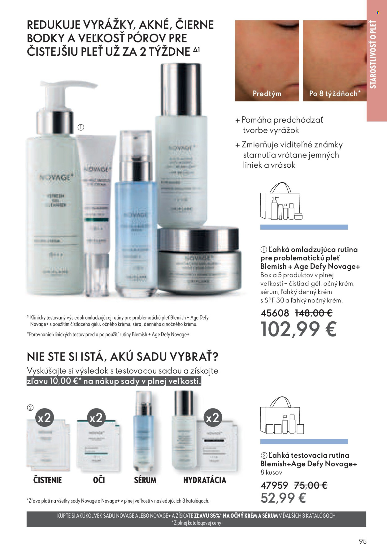 Leták Oriflame - 19.1.2025 - 8.2.2025. Strana 95