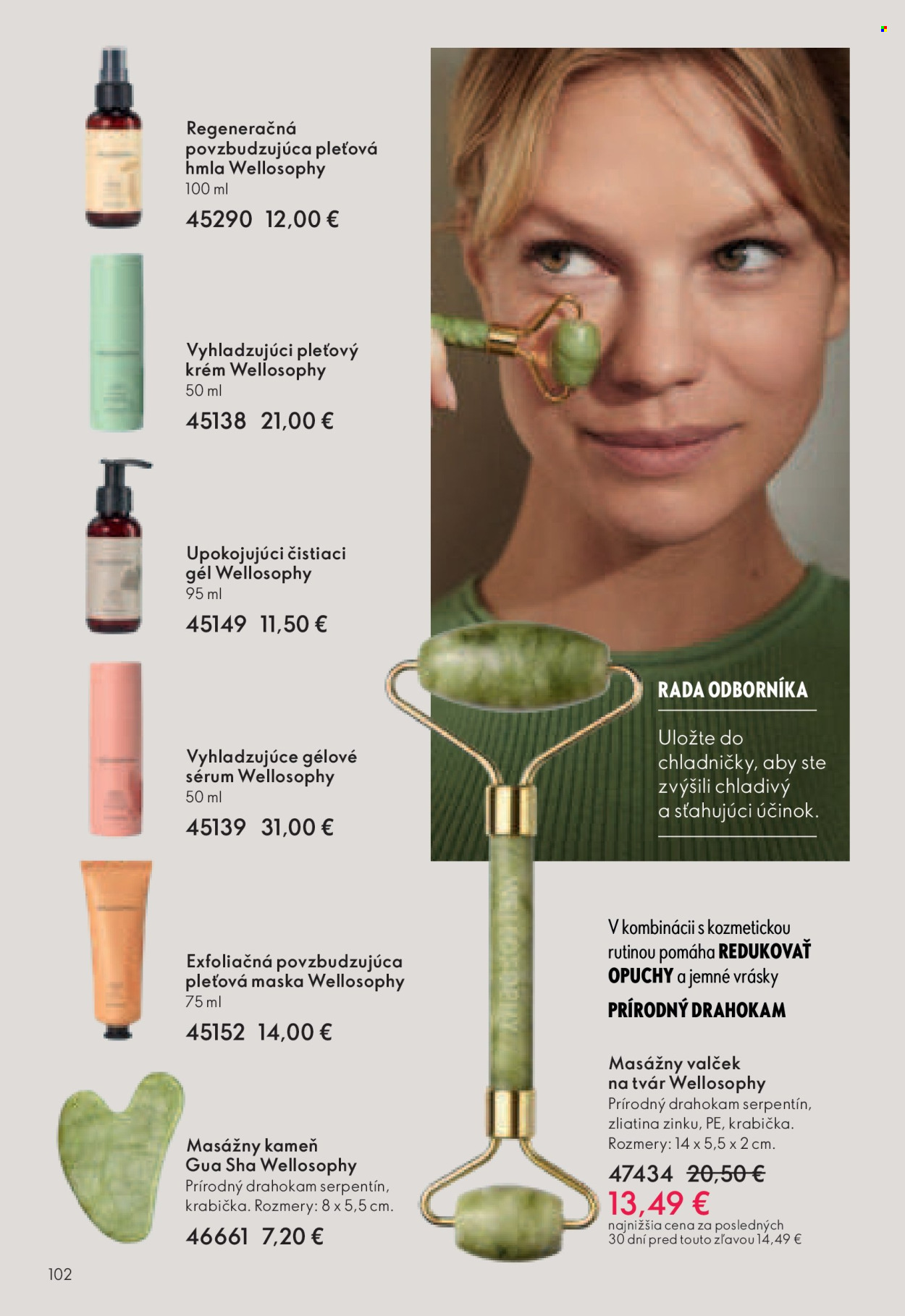 Leták Oriflame - 19.1.2025 - 8.2.2025. Strana 102