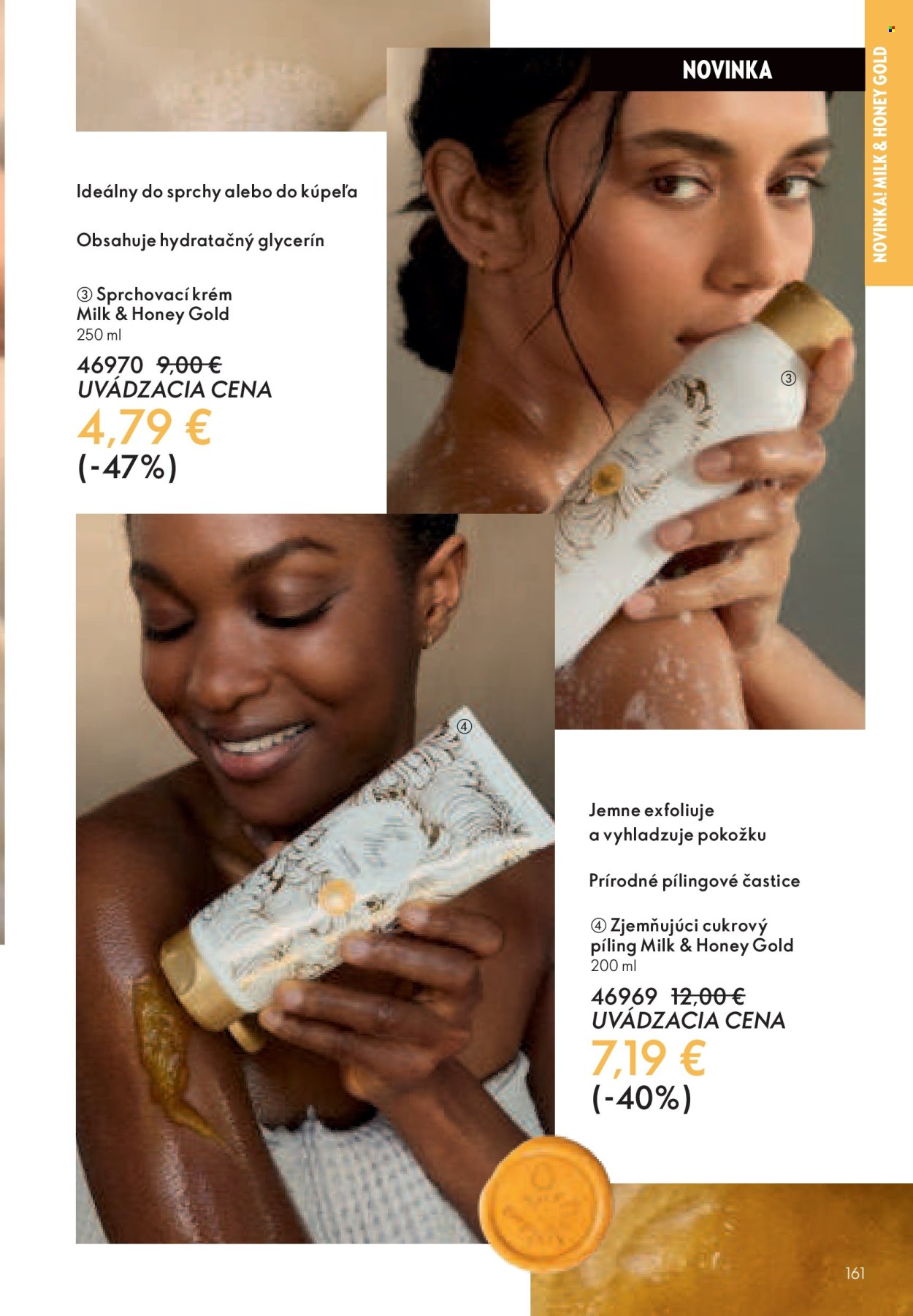 Leták Oriflame - 19.1.2025 - 8.2.2025. Strana 161