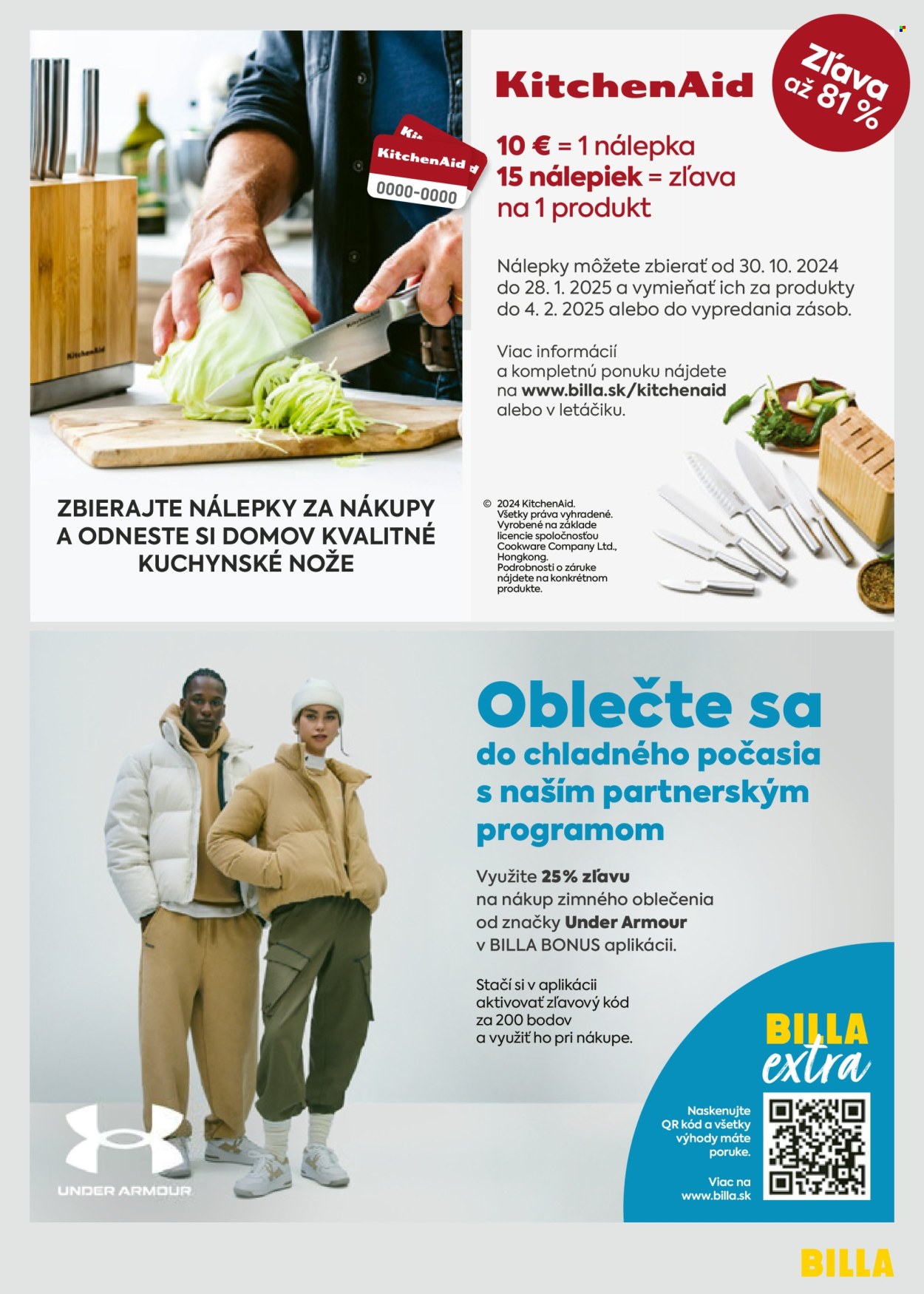 Leták Billa - 2.1.2025 - 7.1.2025. Strana 13