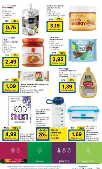 thumbnail - Tesco Klipfresh dóza na potraviny