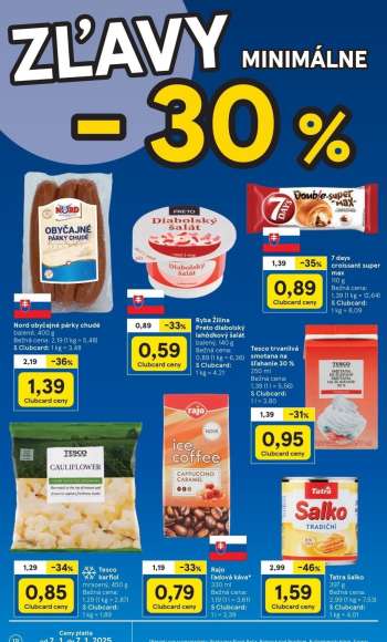 thumbnail - Tesco karfiol