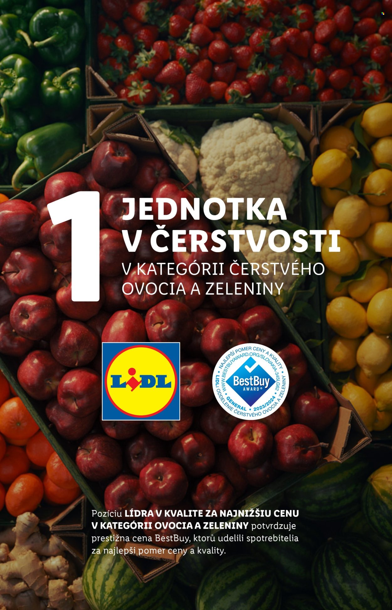 Leták Lidl - 2.1.2025 - 5.1.2025. Strana 32