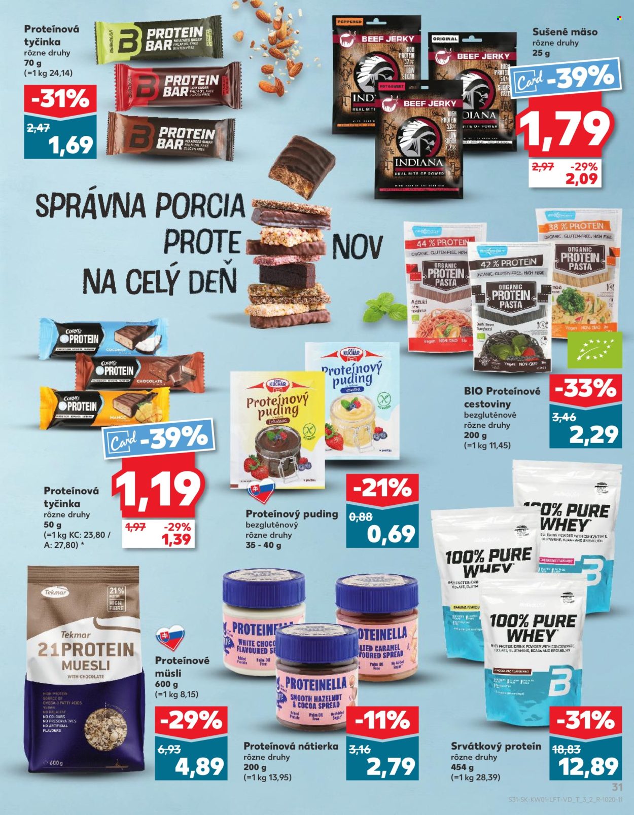 Leták Kaufland - 2.1.2025 - 8.1.2025. Strana 31