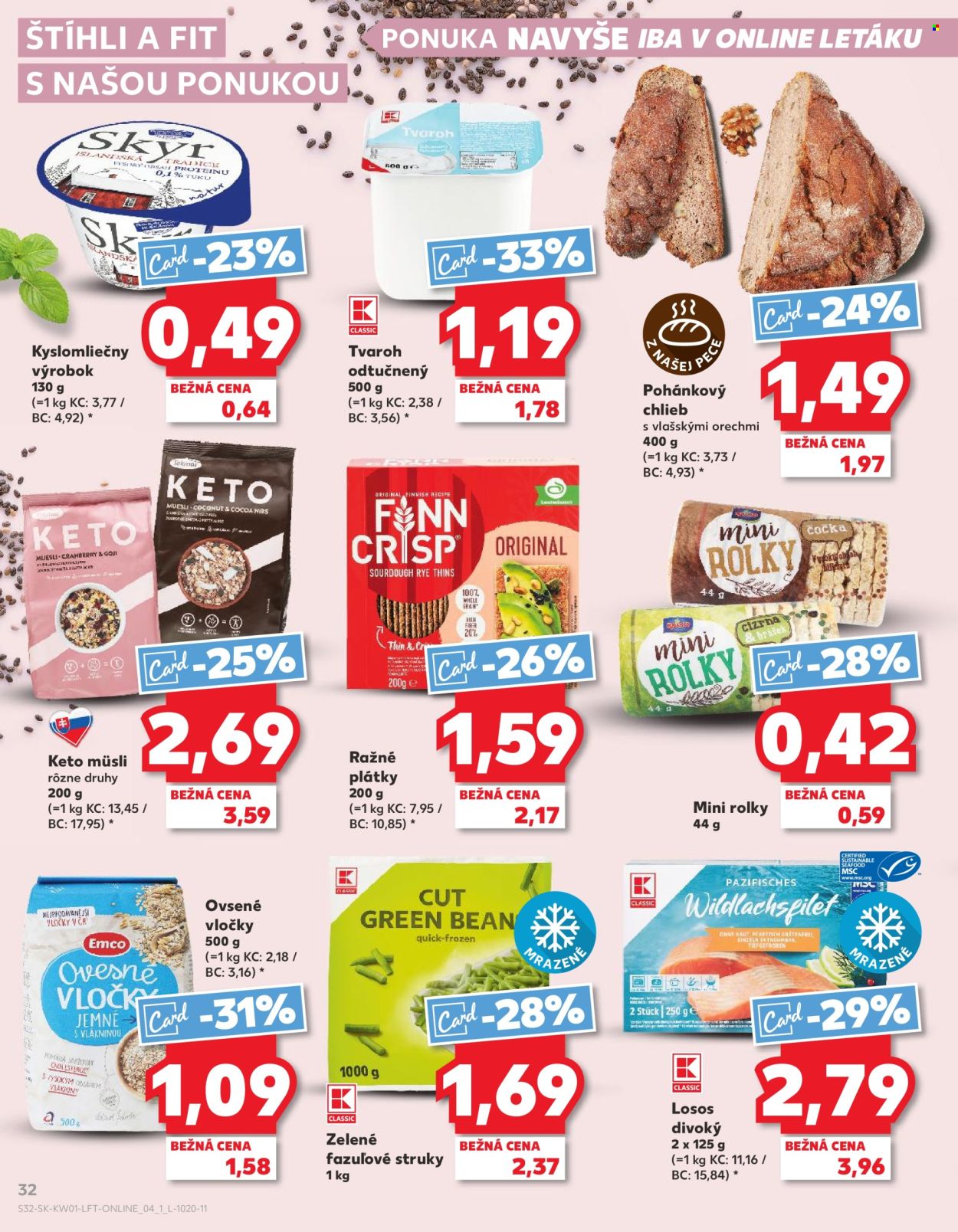Leták Kaufland - 2.1.2025 - 8.1.2025. Strana 32