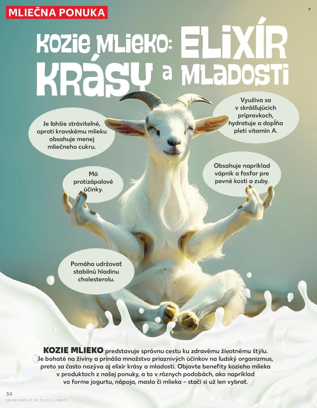 Leták Kaufland - 2.1.2025 - 8.1.2025. Strana 34